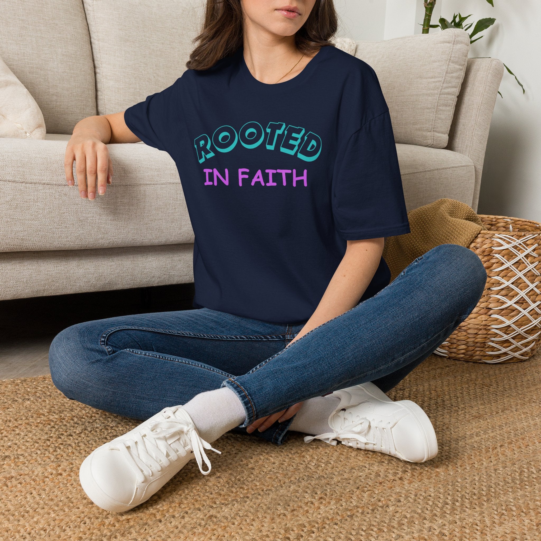 Rooted in Faith