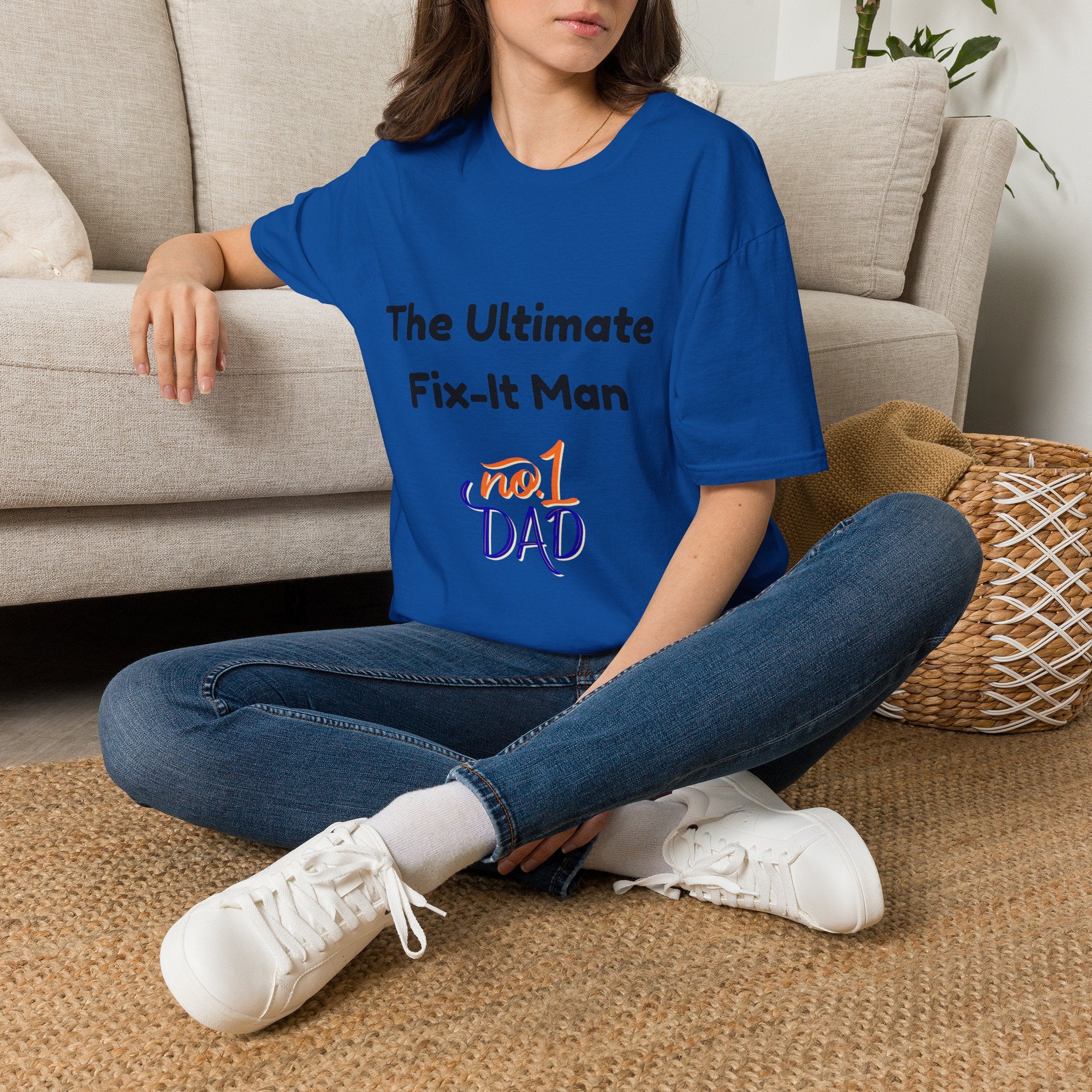 Fix It Man - Dad