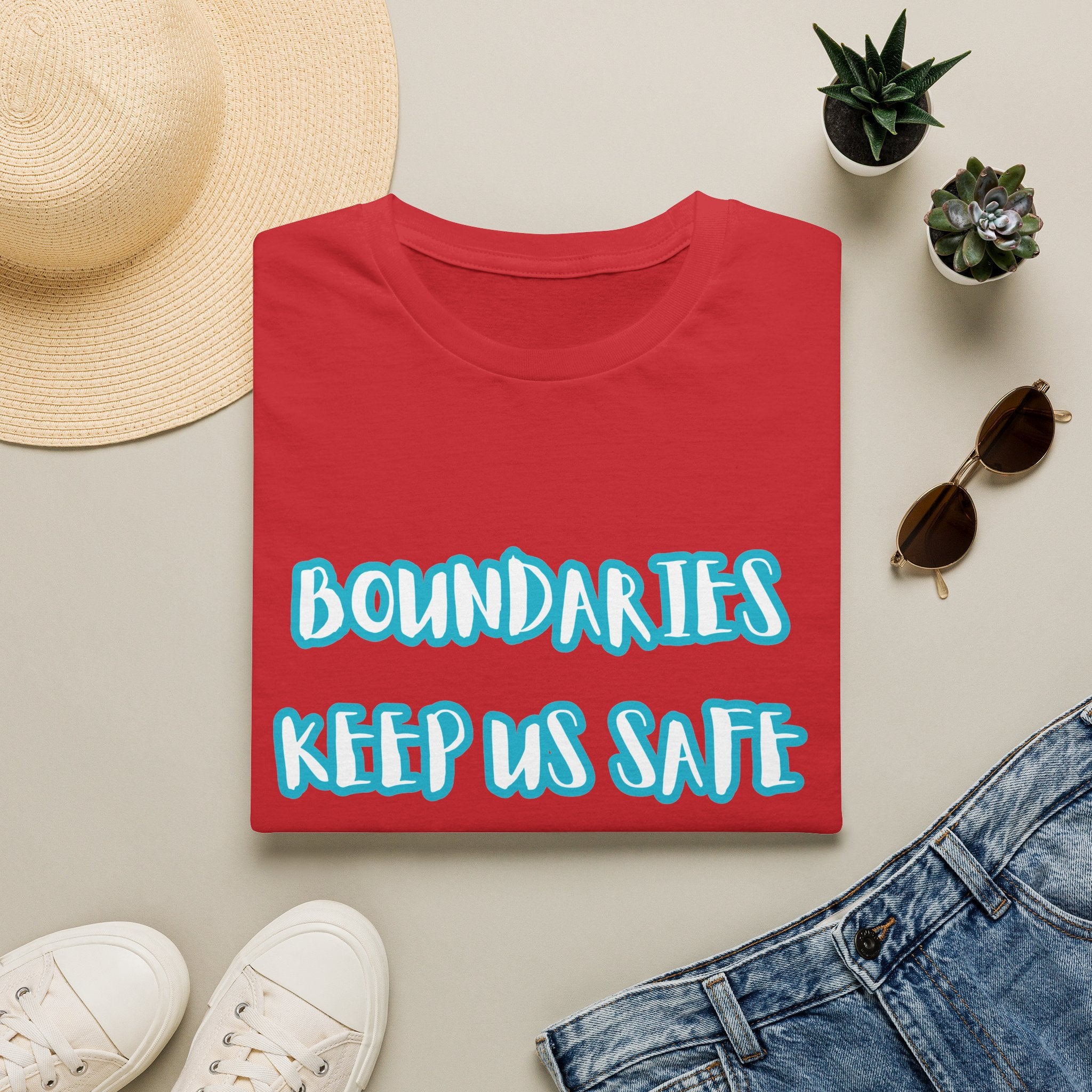 Boundaries T-Shirt