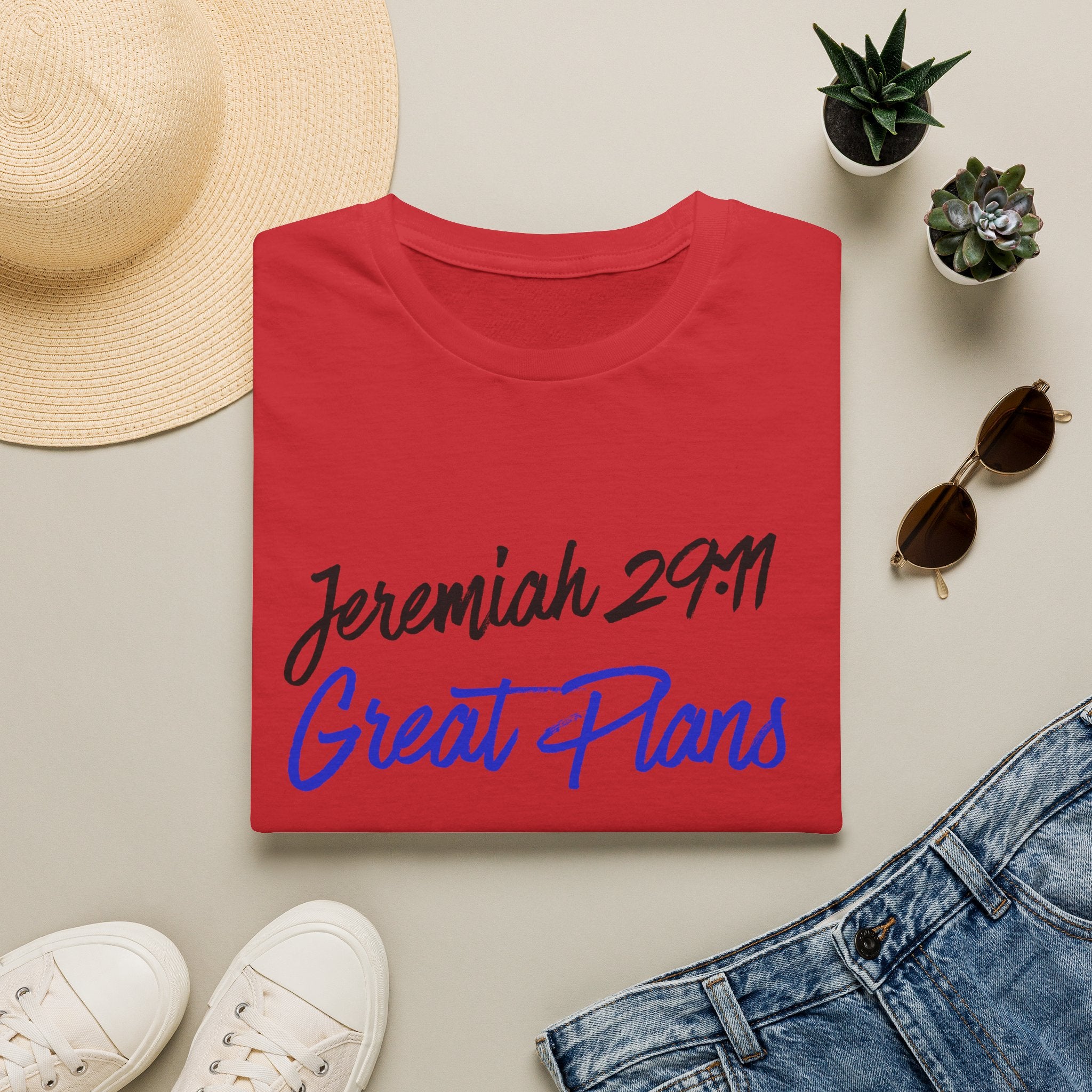 Jeremiah 29:11 T-Shirt