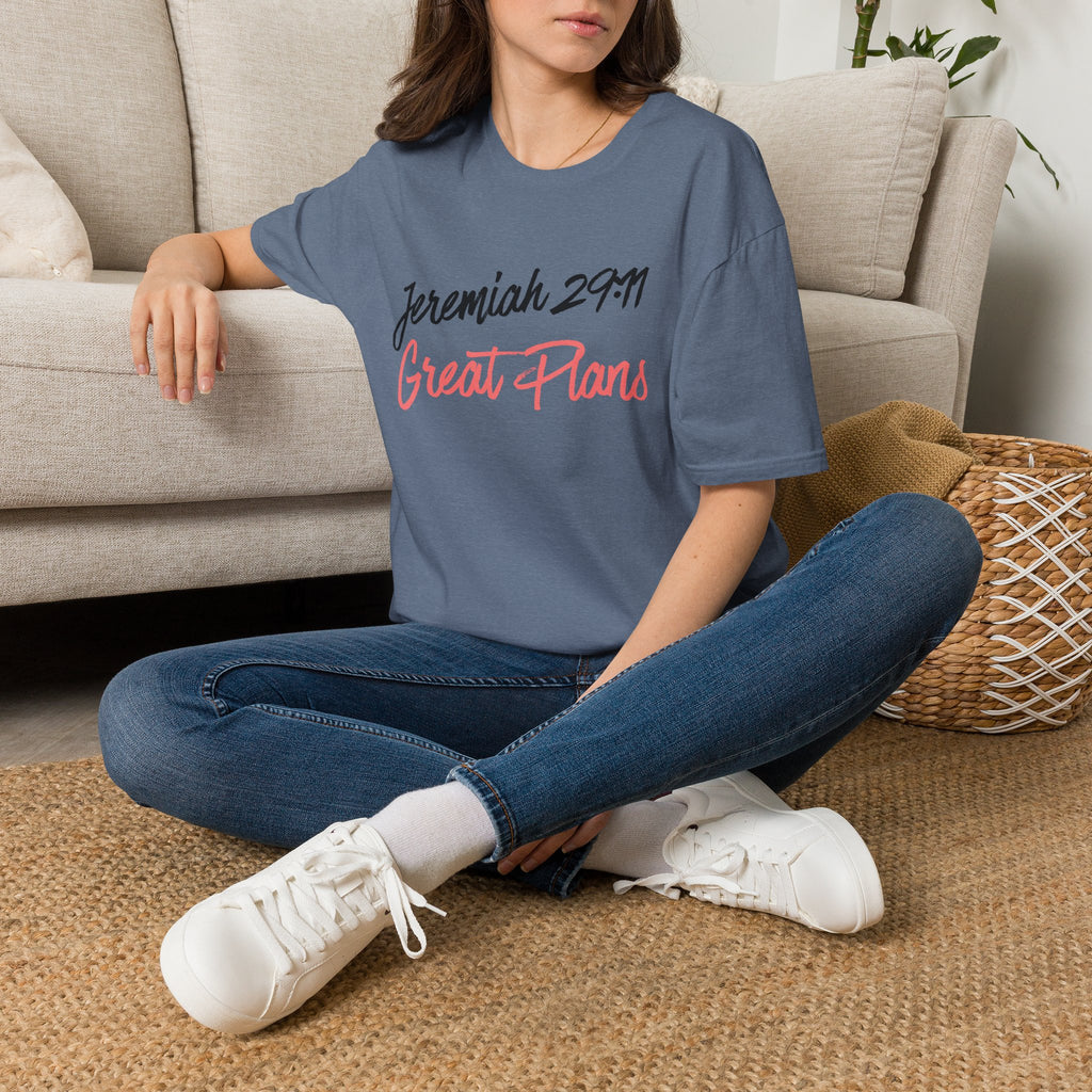 Jeremiah 29:11 Pink