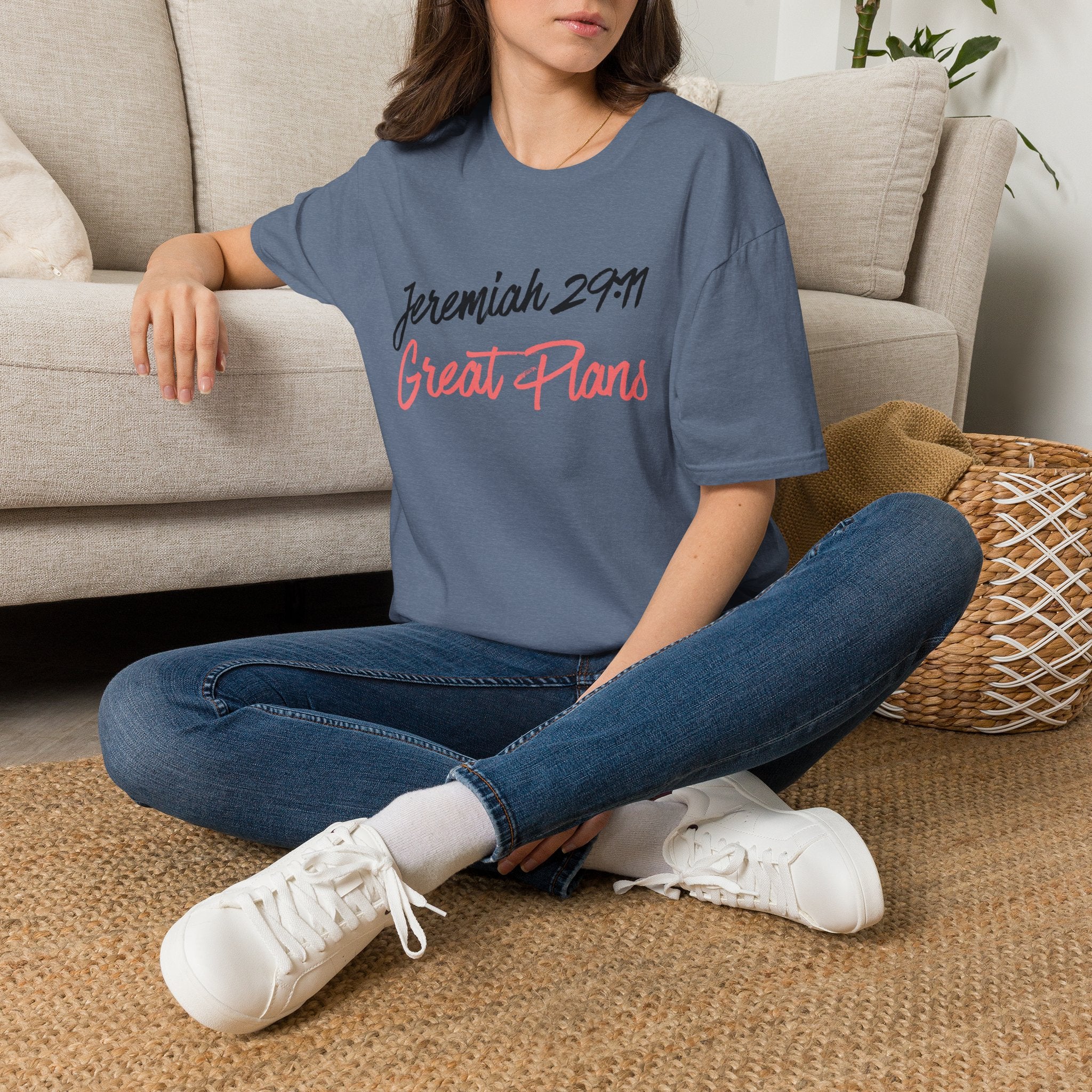 Jeremiah 29:11 Pink