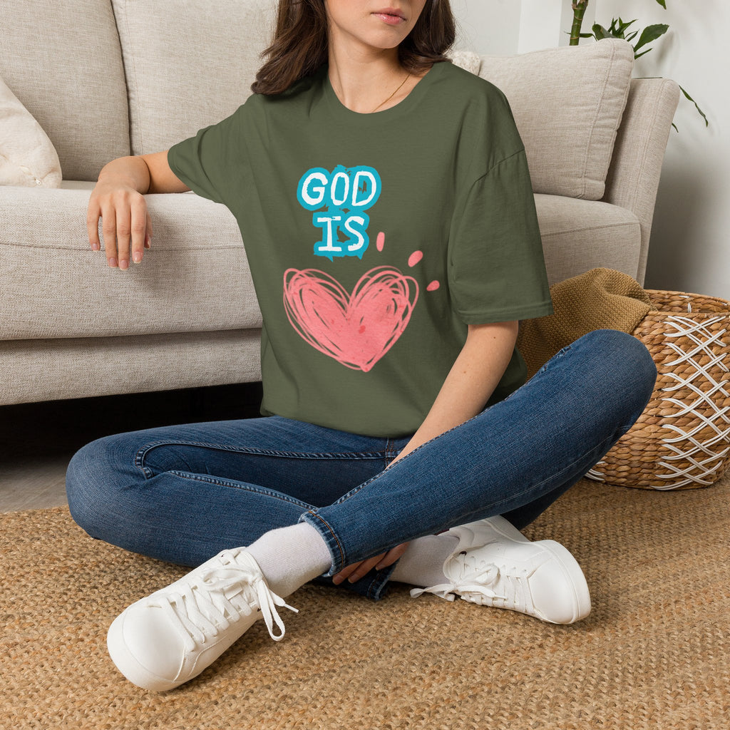God Is Love