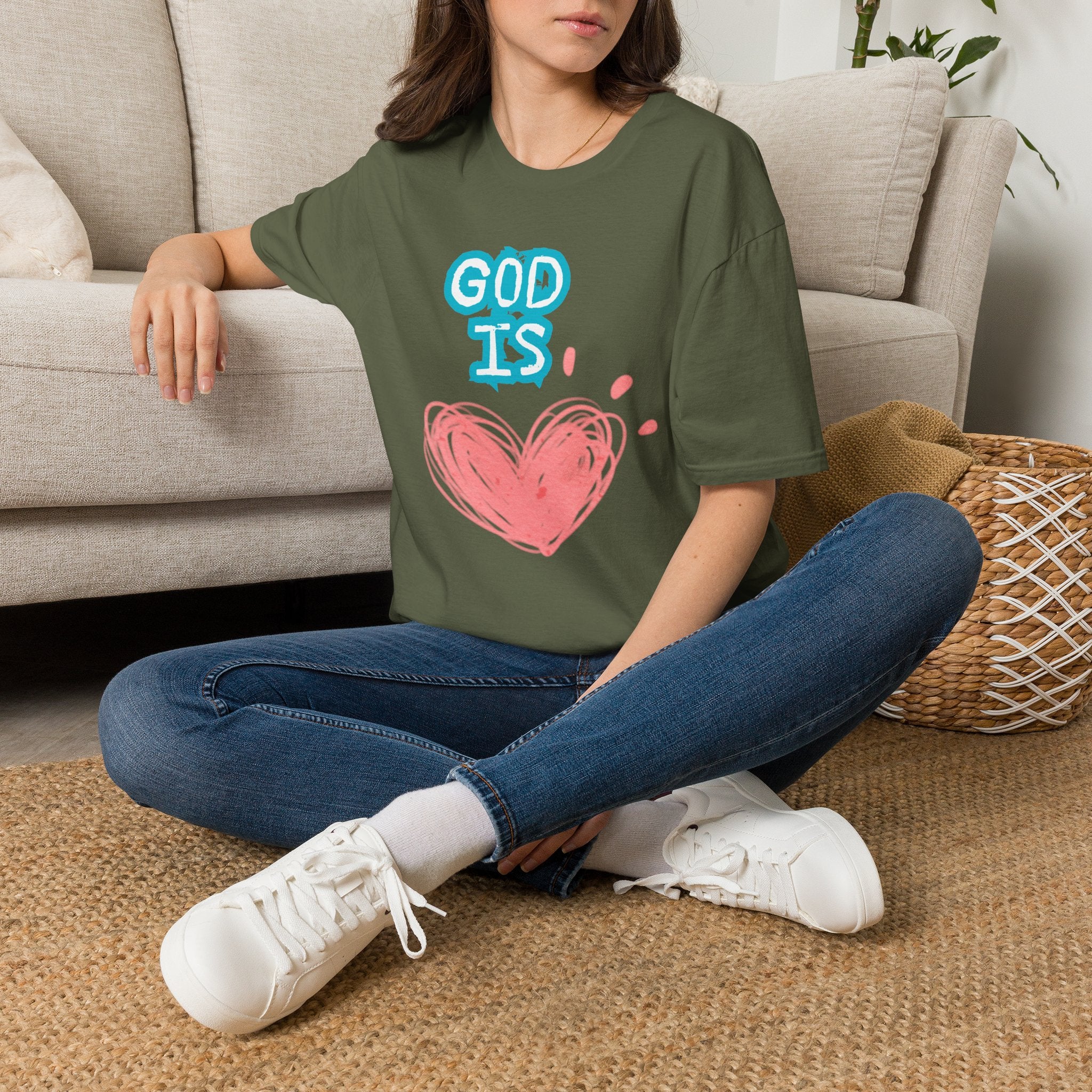 God Is Love
