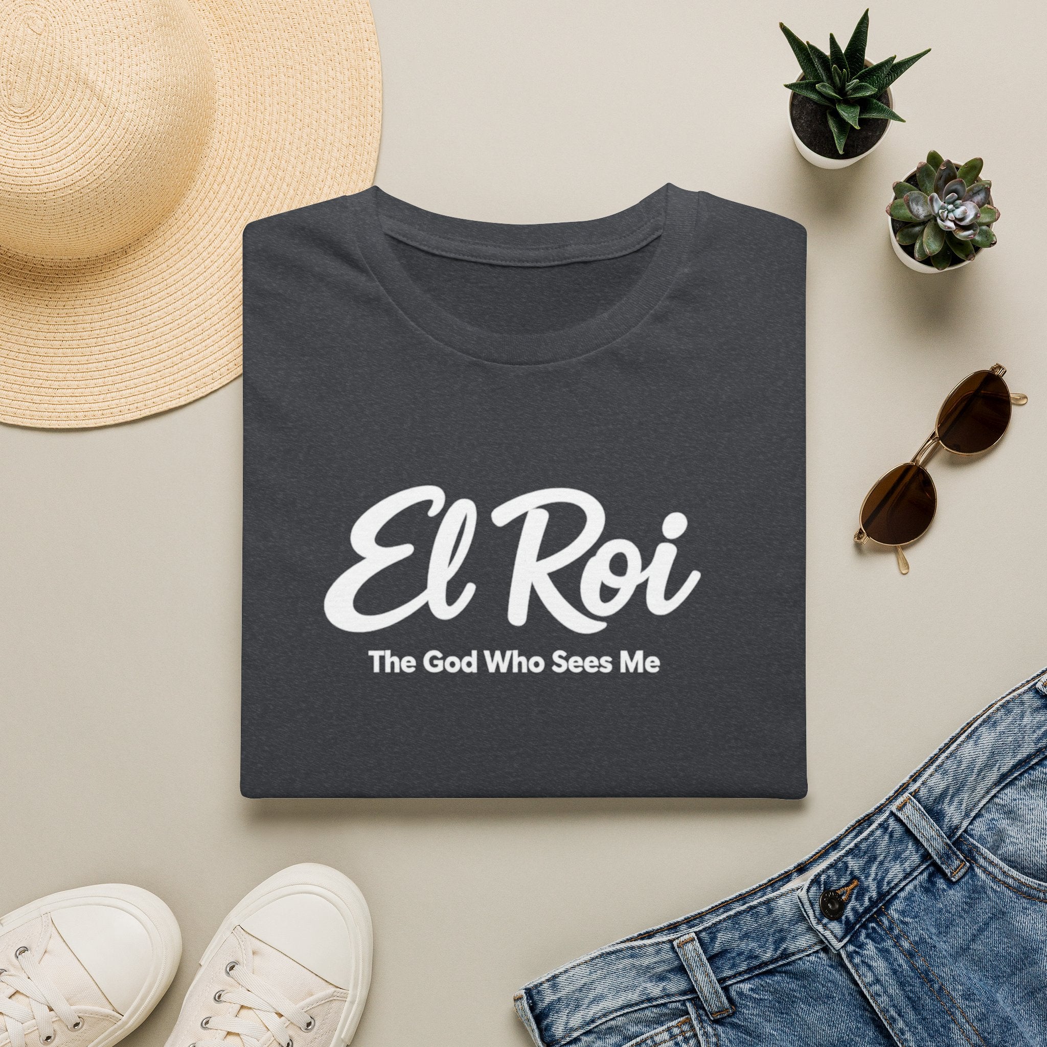 El Roi T-Shirt