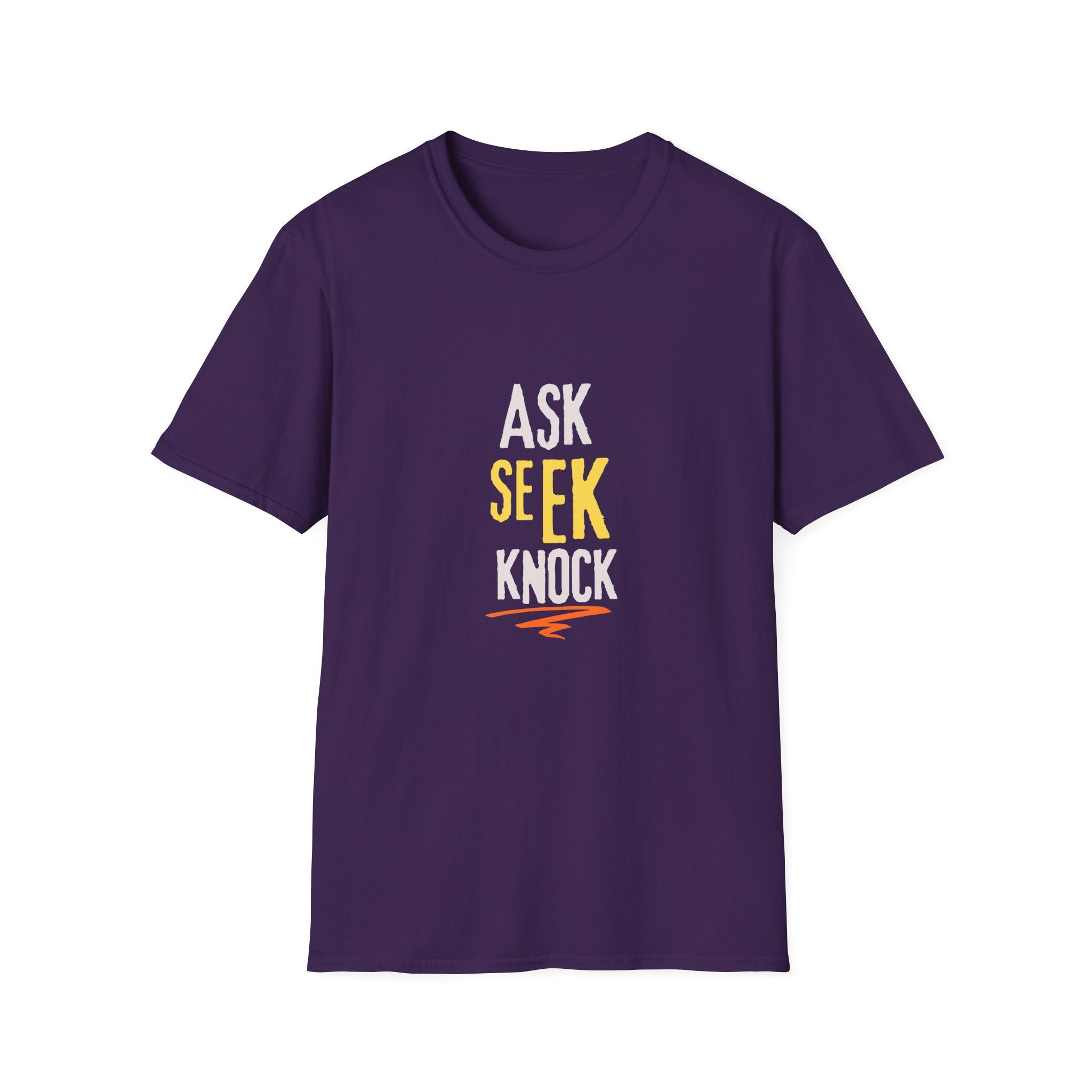 Ask, Seek, Knock T-Shirt