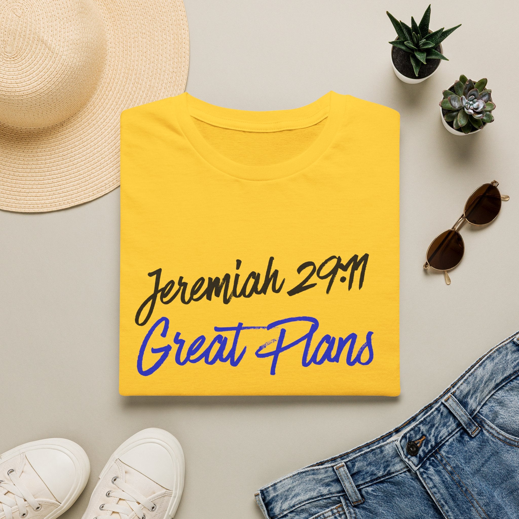 Jeremiah 29:11 T-Shirt