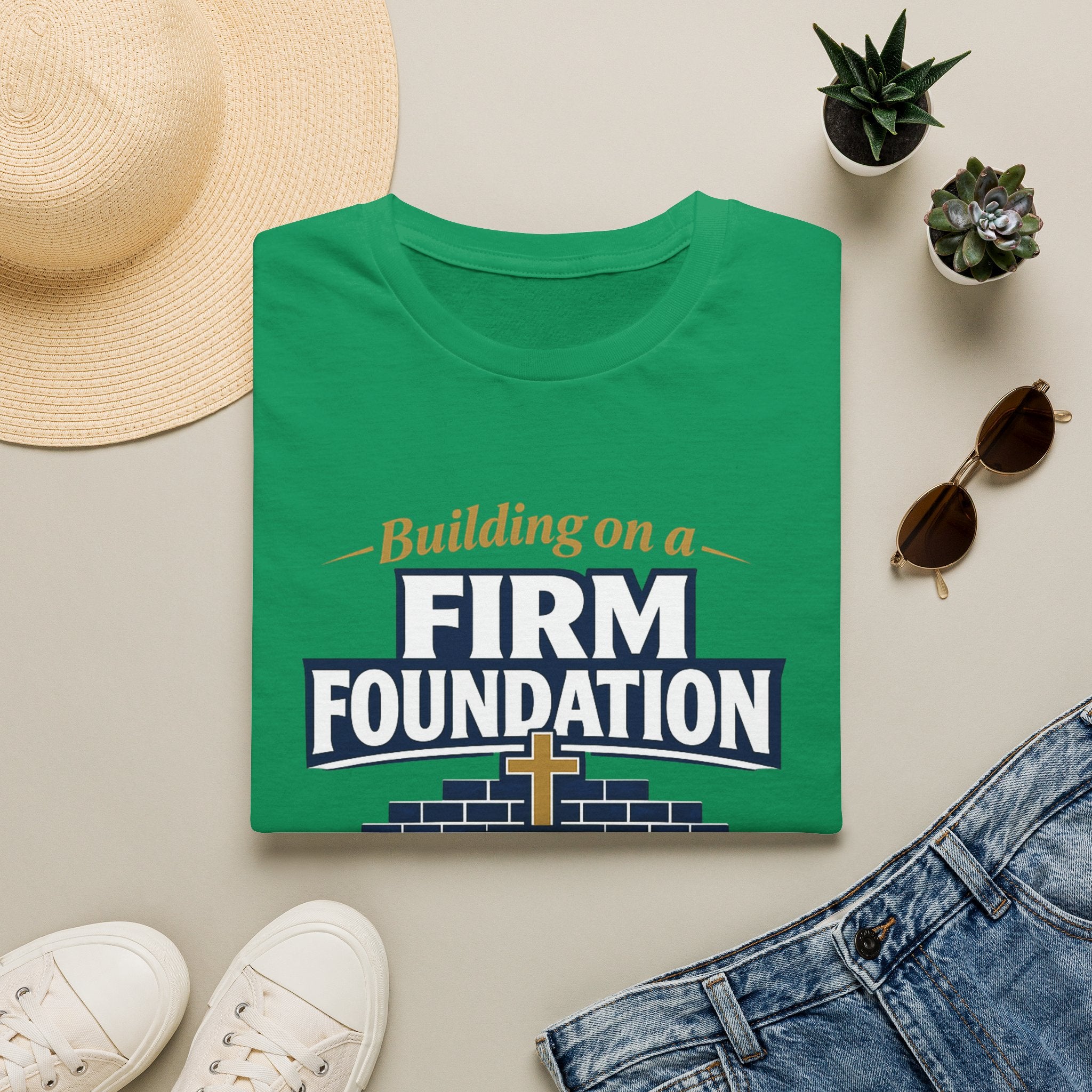 Building on a Firm Foundation