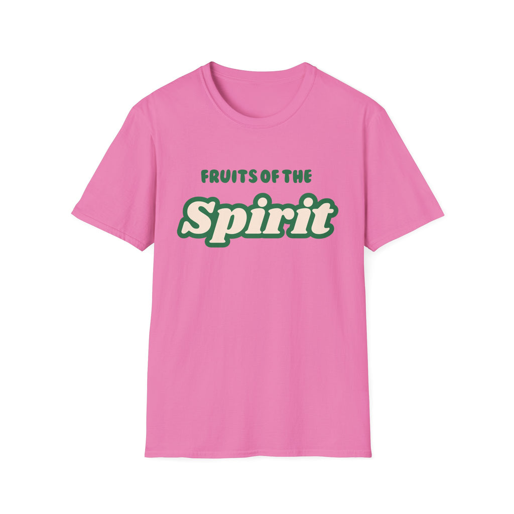 Fruits of the Spirit
