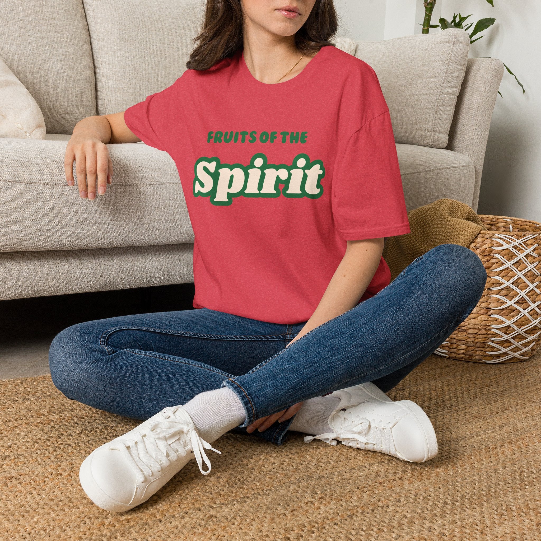 Fruits of the Spirit