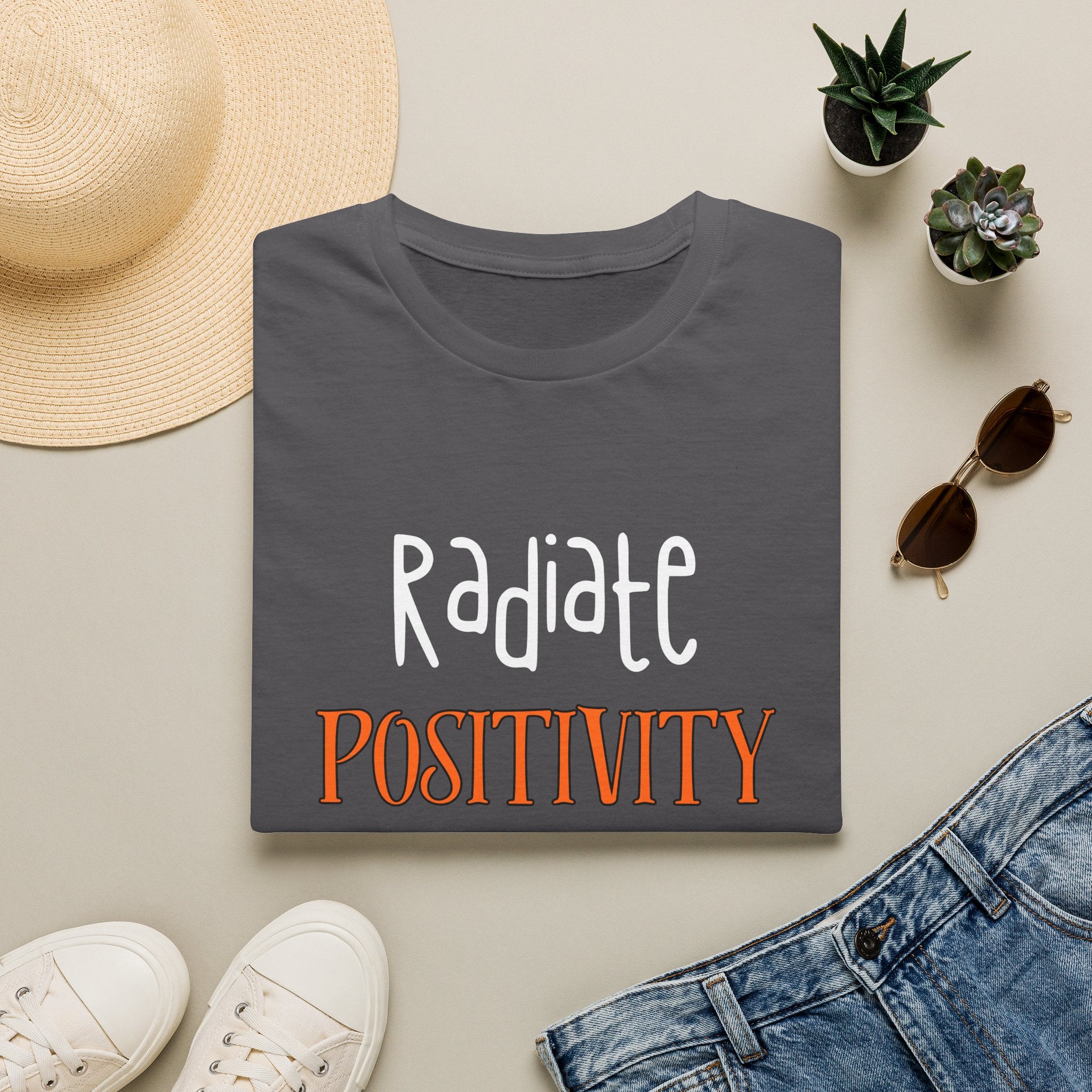 Radiate Positivity T-Shirt