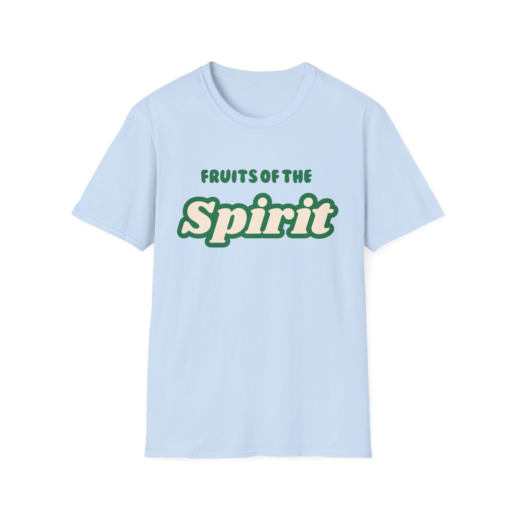 Fruits of the Spirit