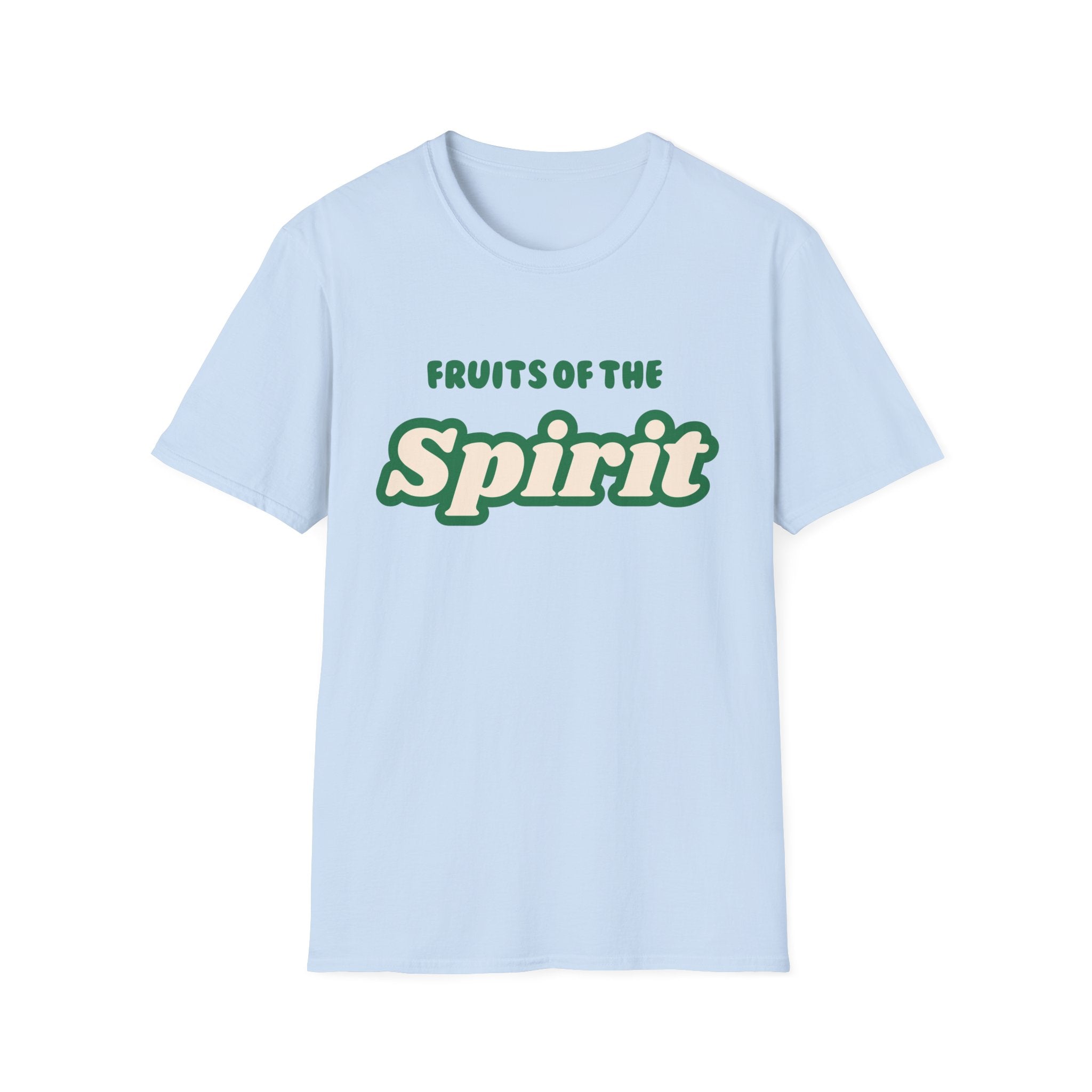 Fruits of the Spirit