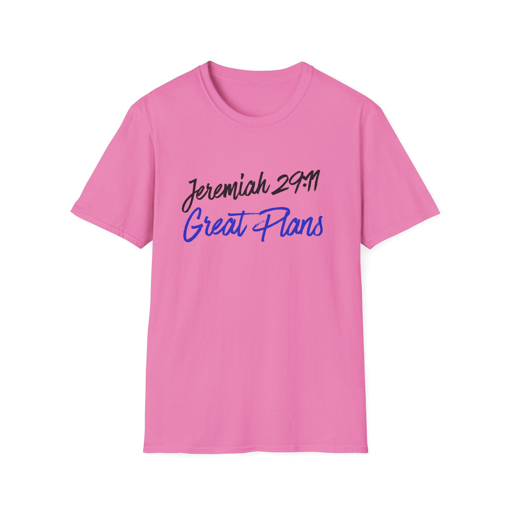 Jeremiah 29:11