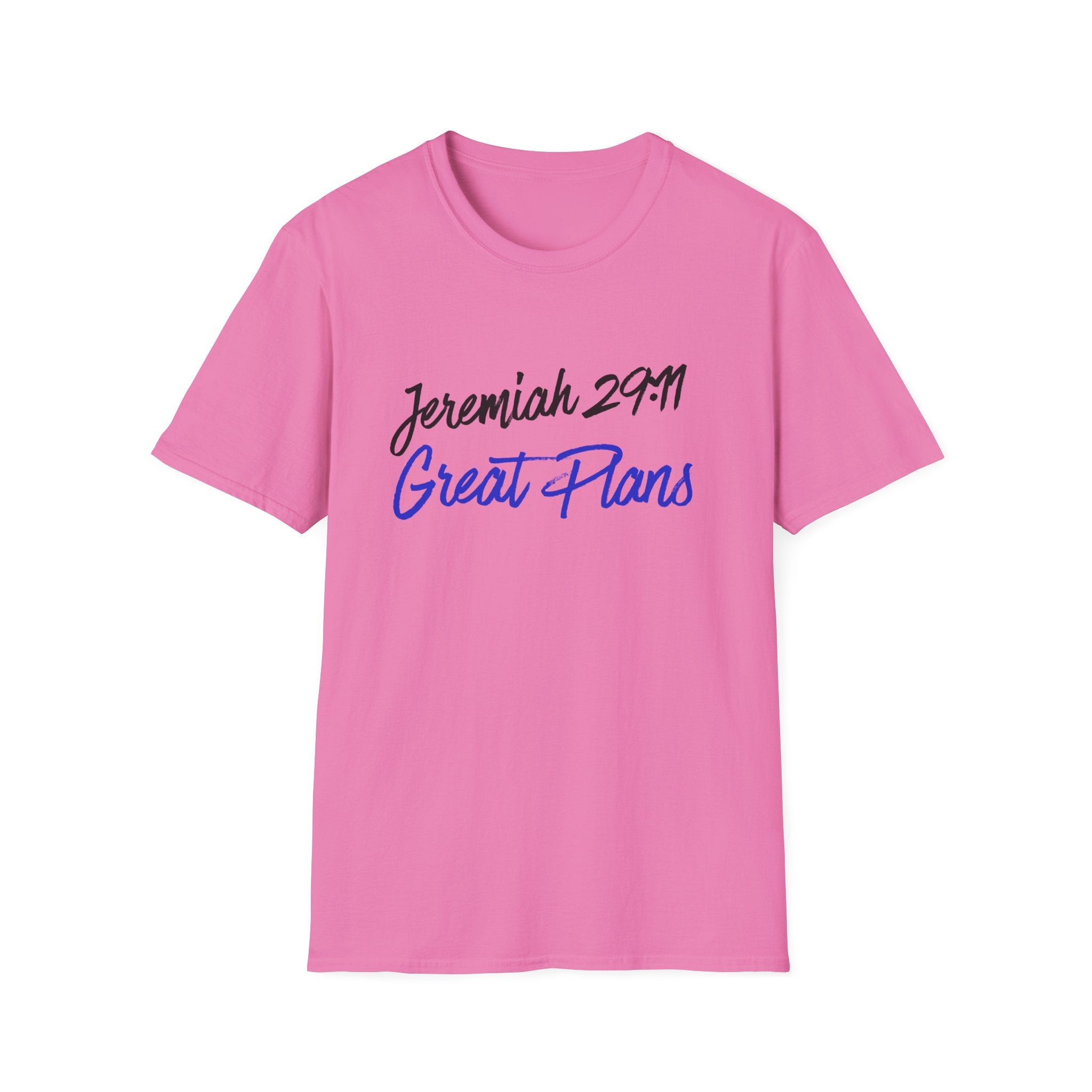 Jeremiah 29:11