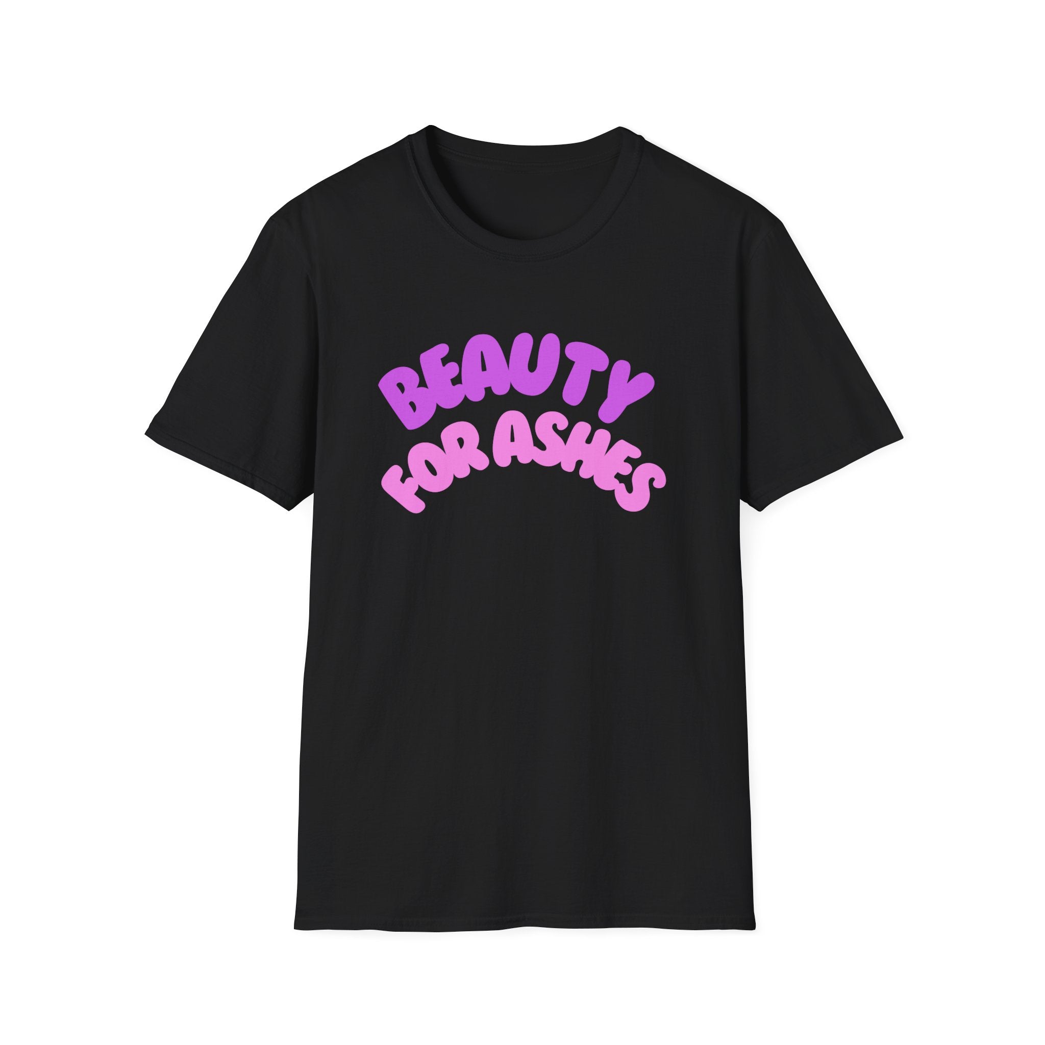 Beauty For Ashes