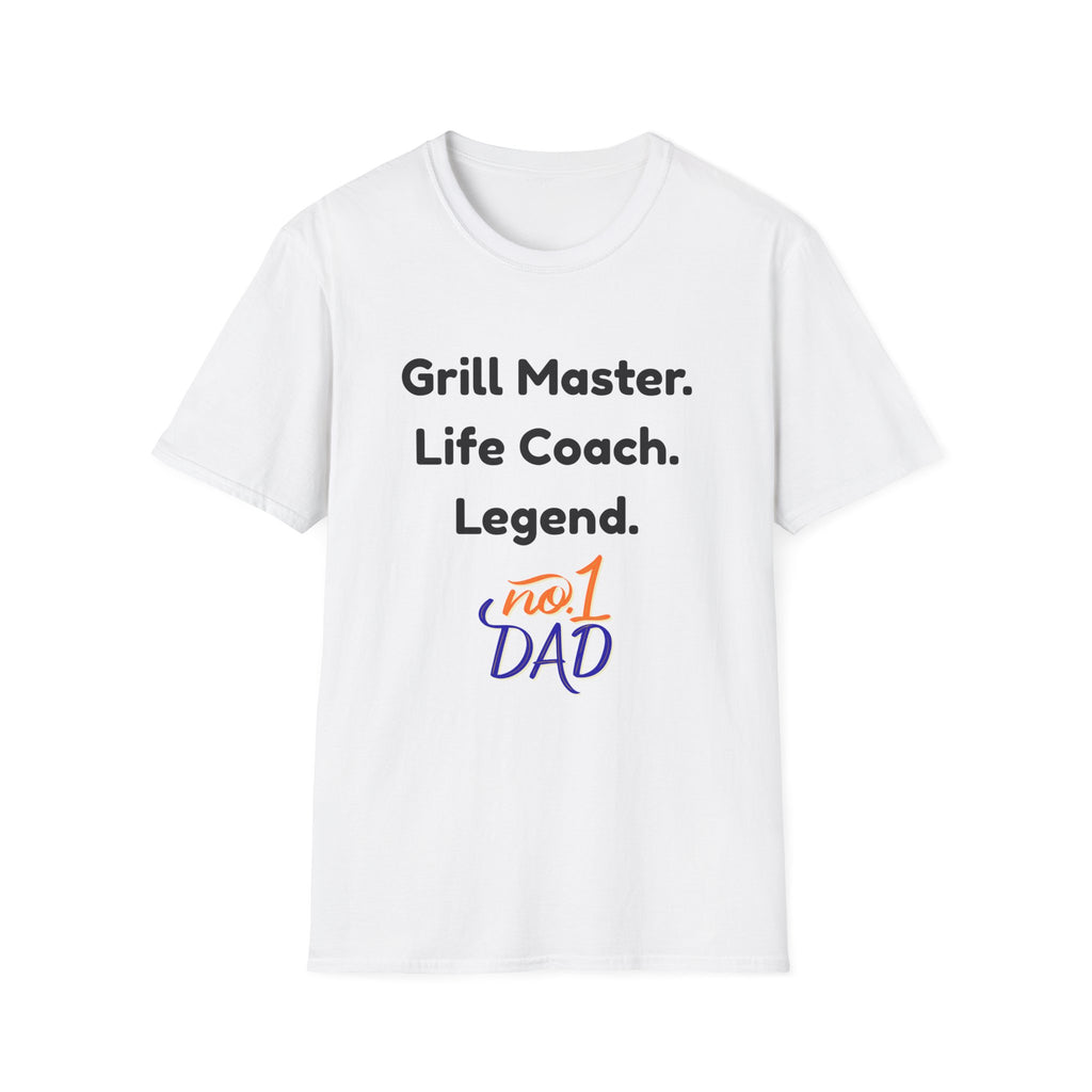 Grill Master - Dad