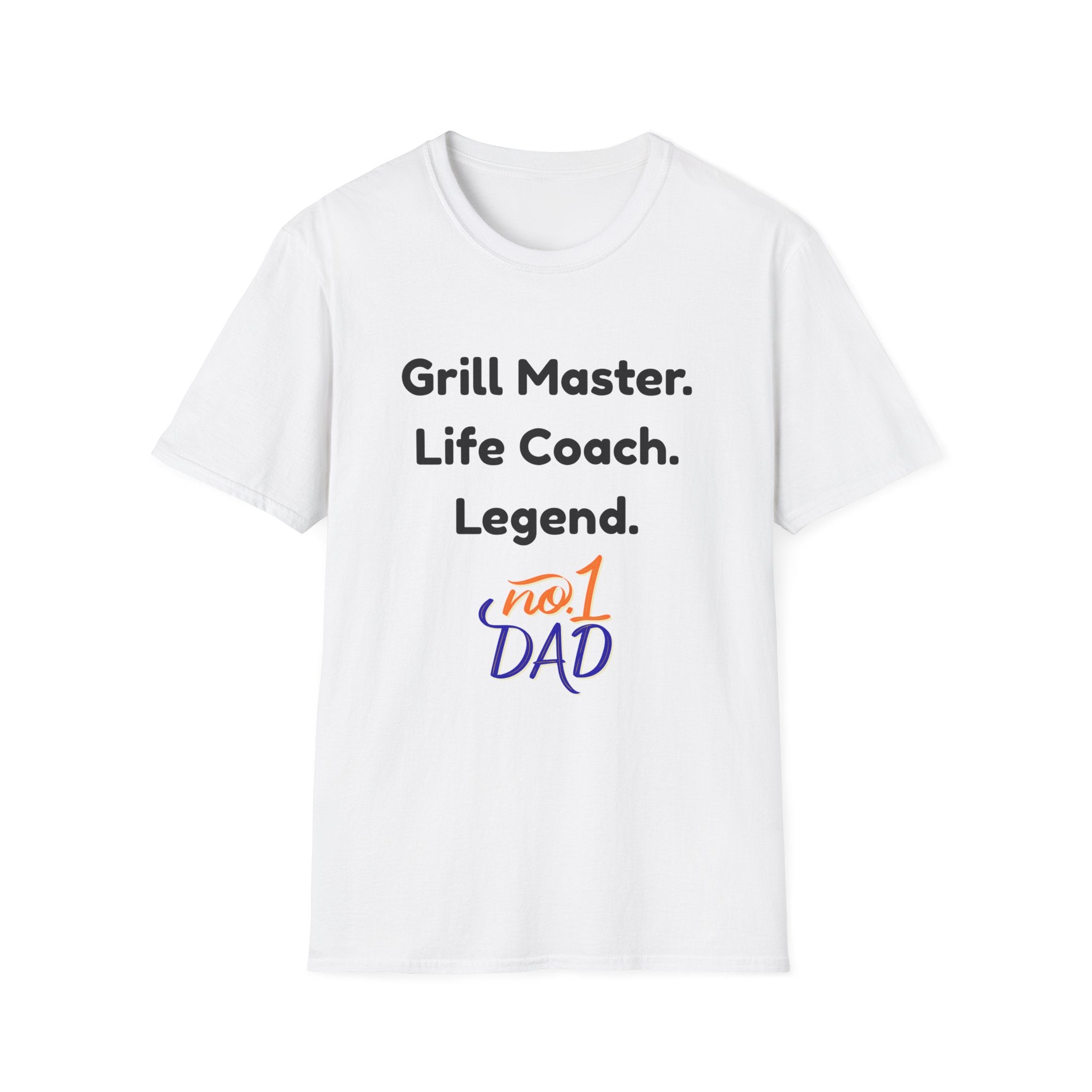 Grill Master - Dad