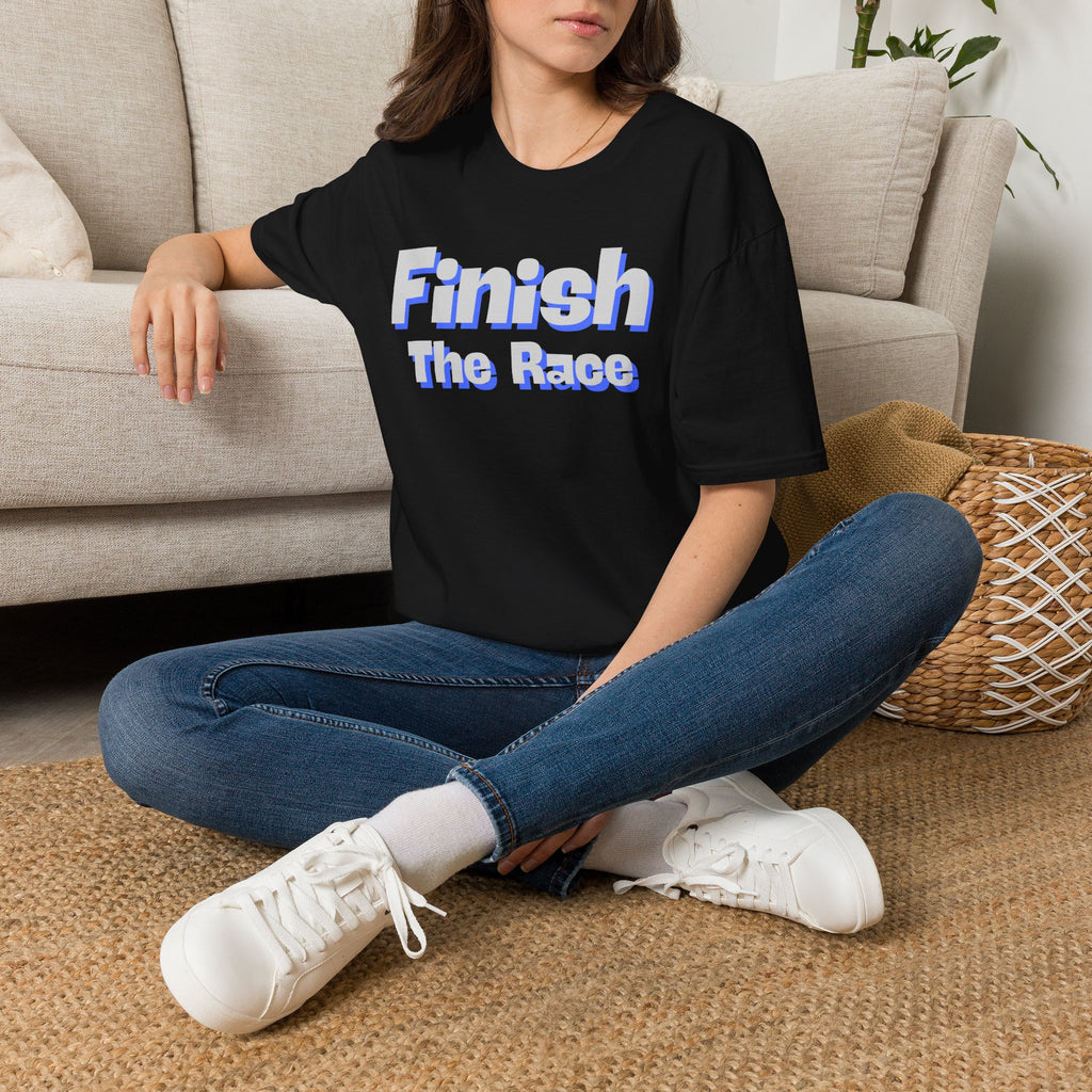 Finish The Race