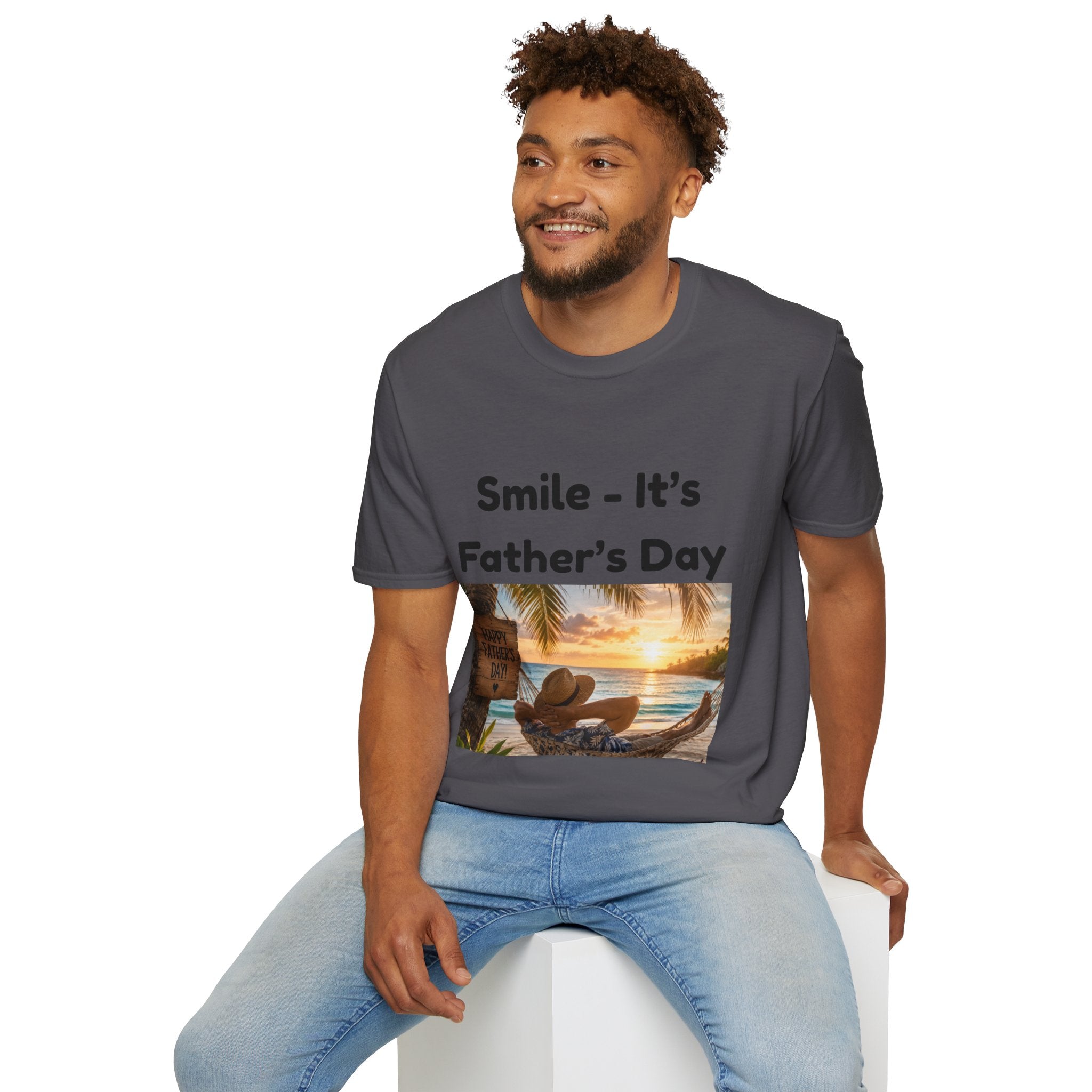 Father's Day Smile