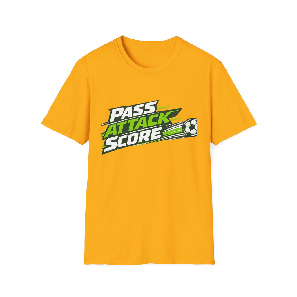 Soccer Anyone T-Shirt