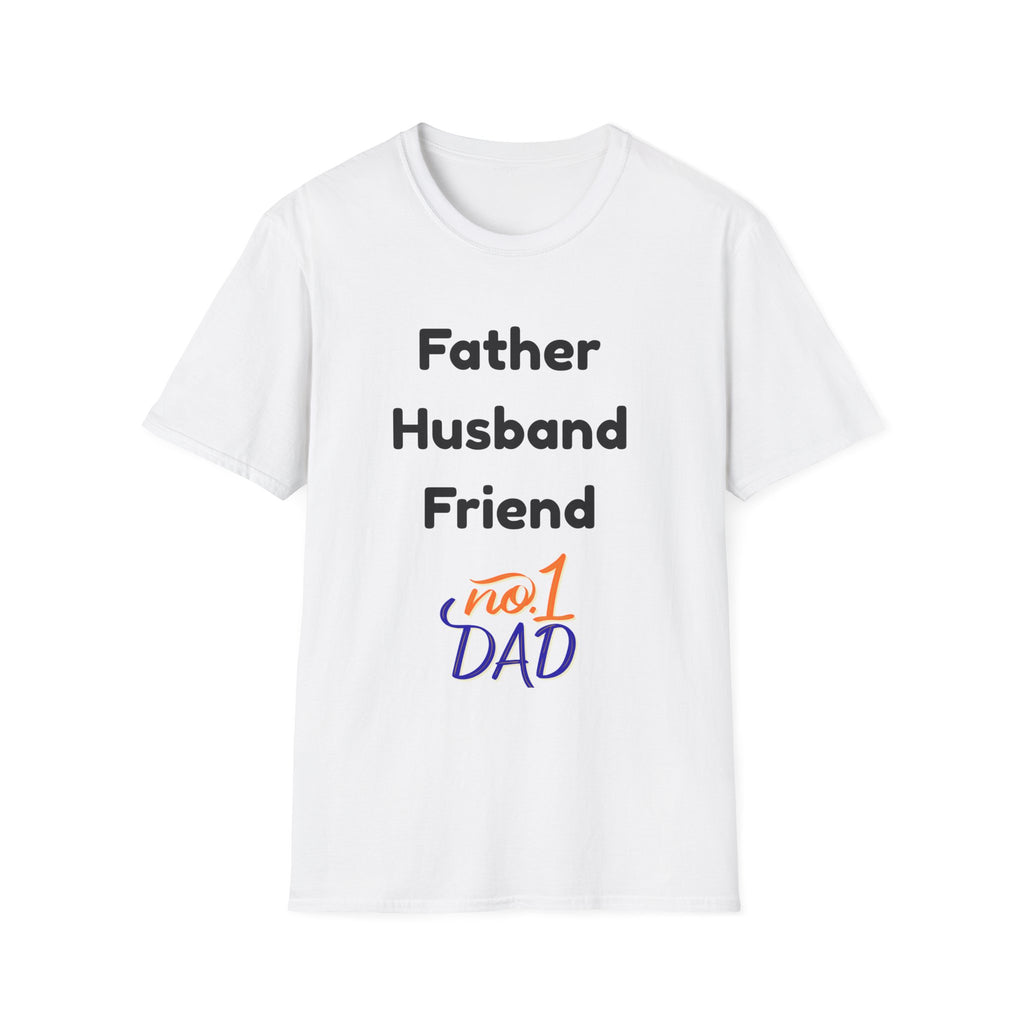Father, Husband, Friend Tee