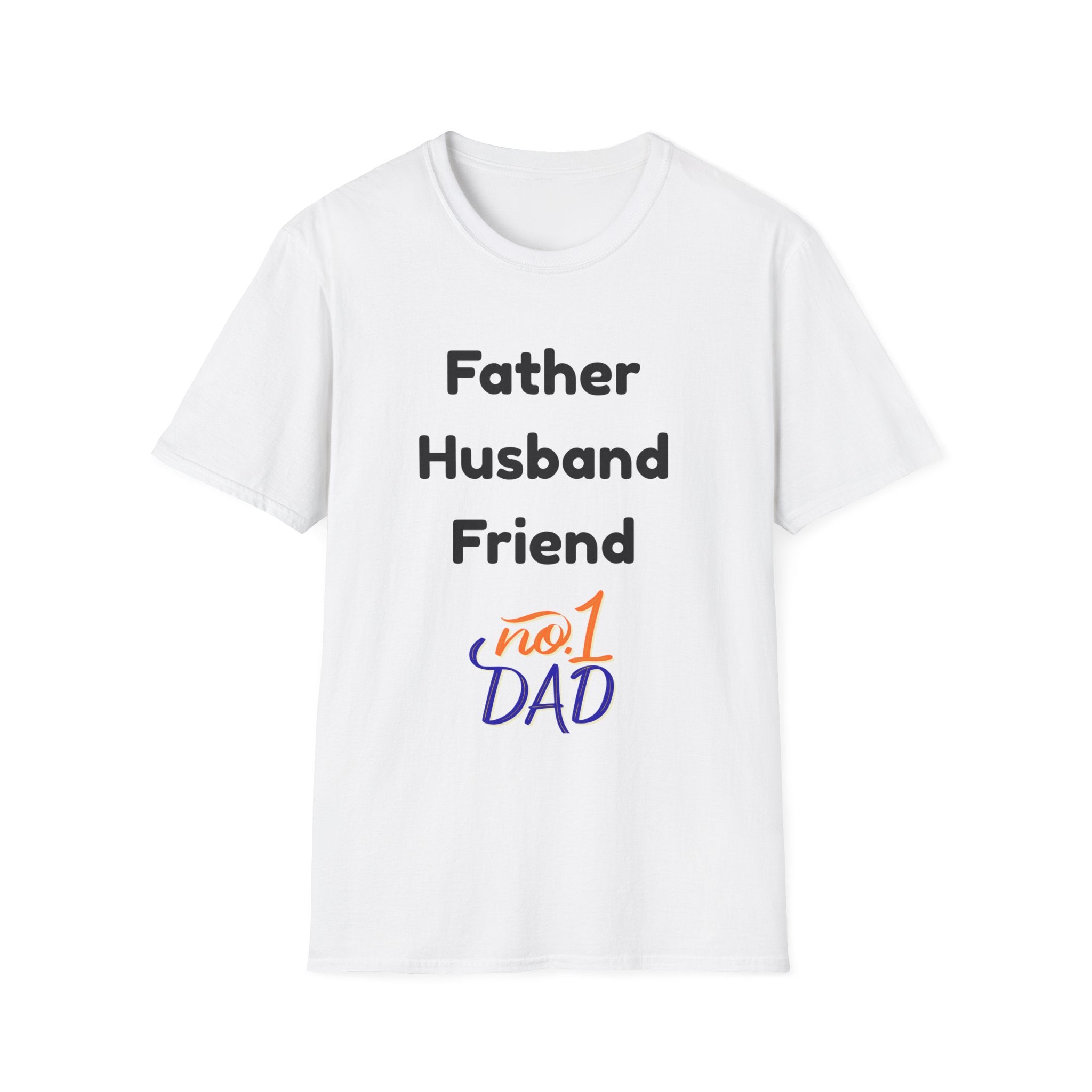Father, Husband, Friend Tee