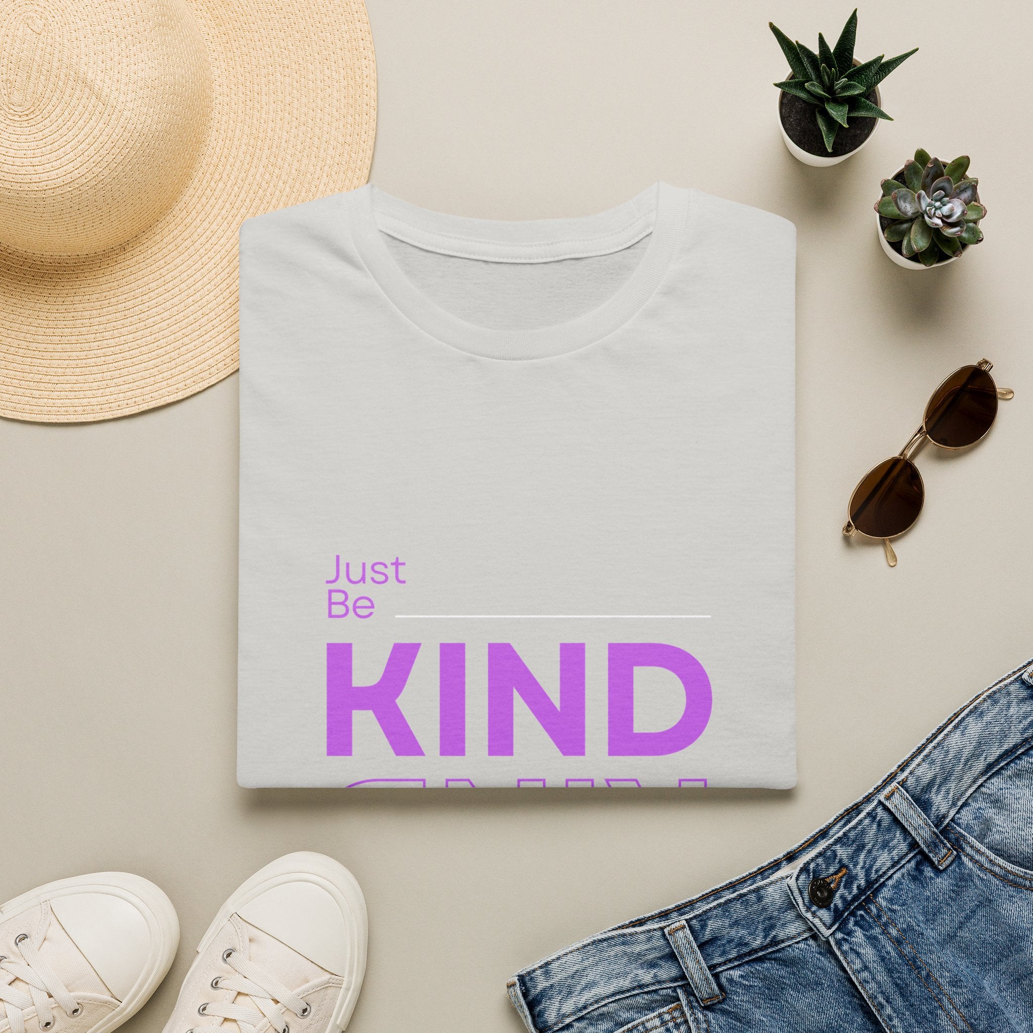 Just Be Kind T-Shirt