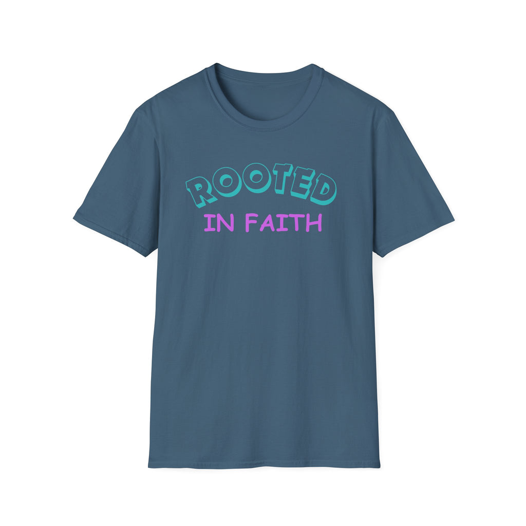 Rooted in Faith