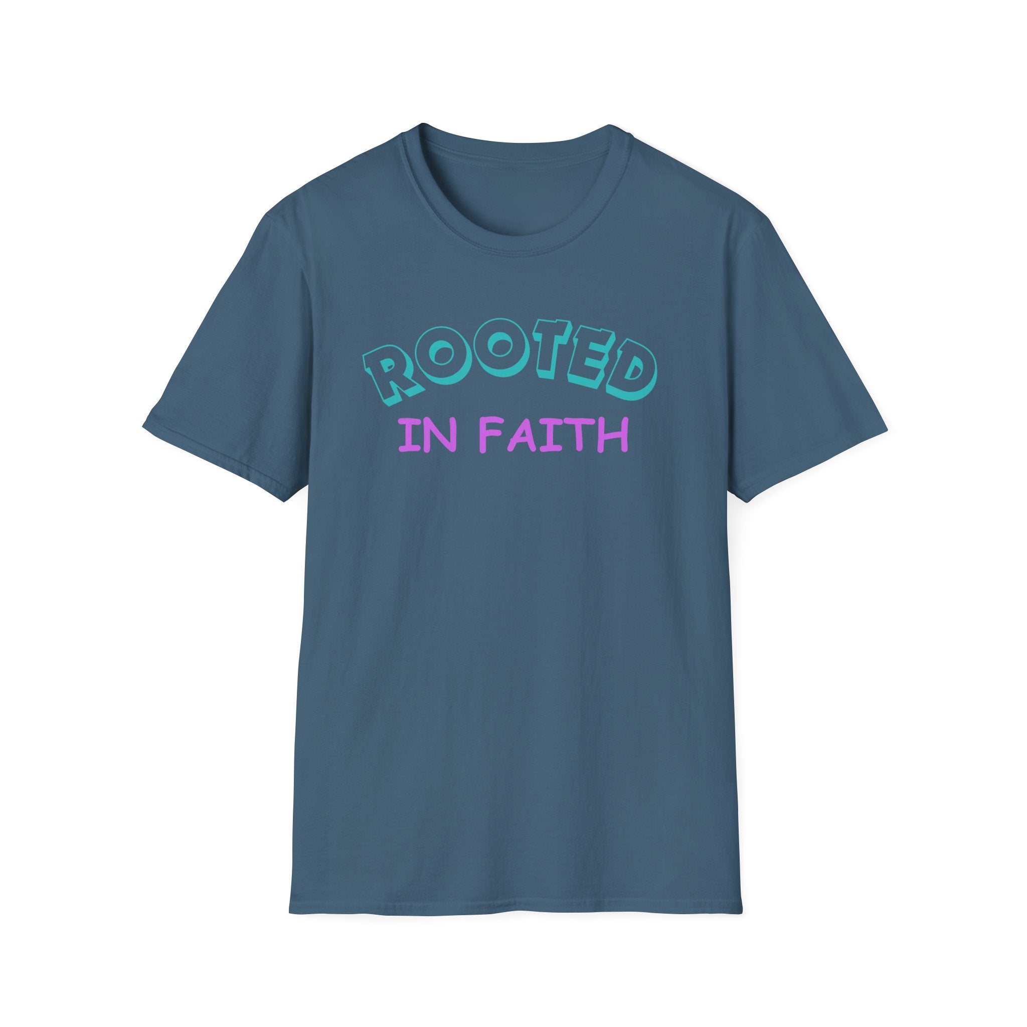 Rooted in Faith