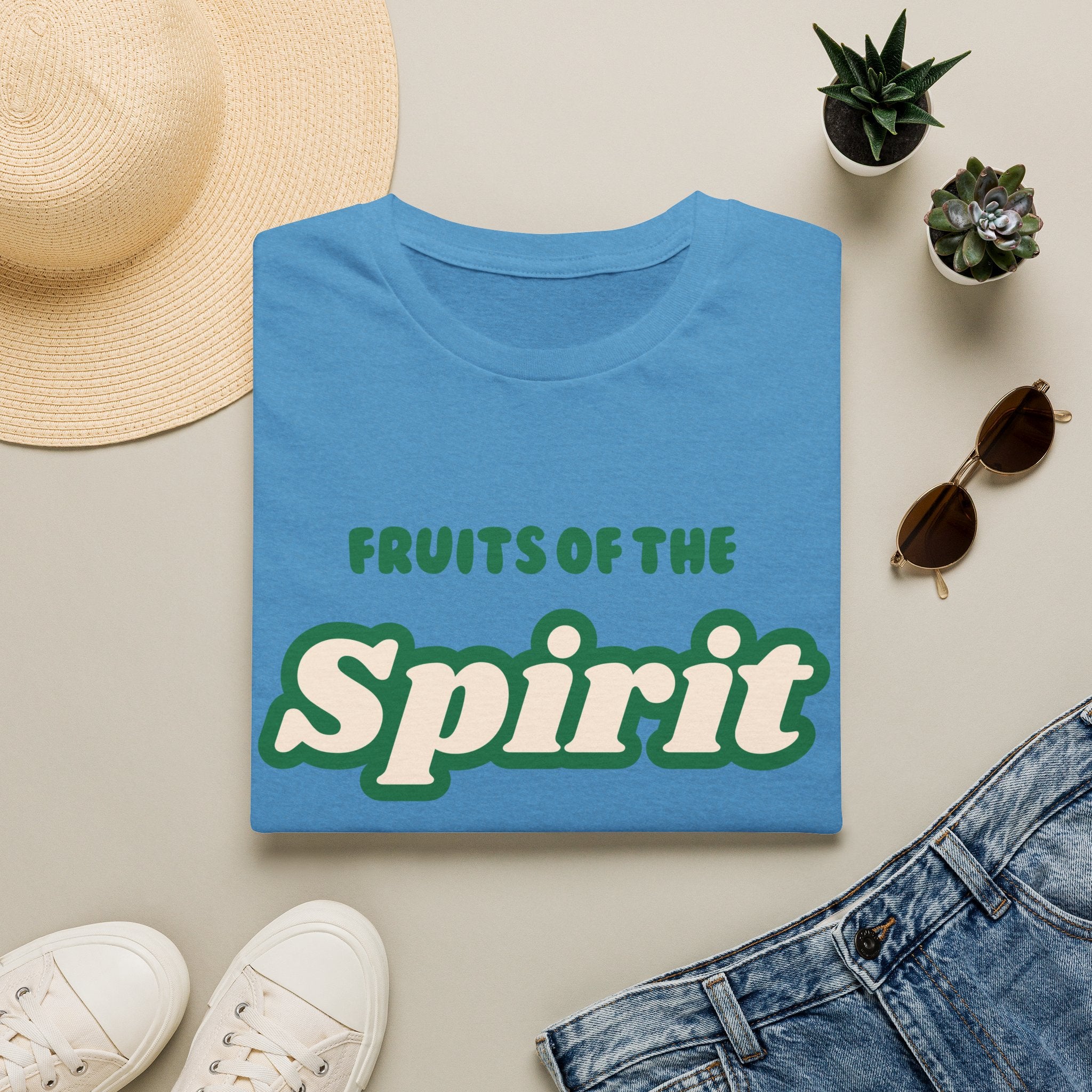Fruits of the Spirit