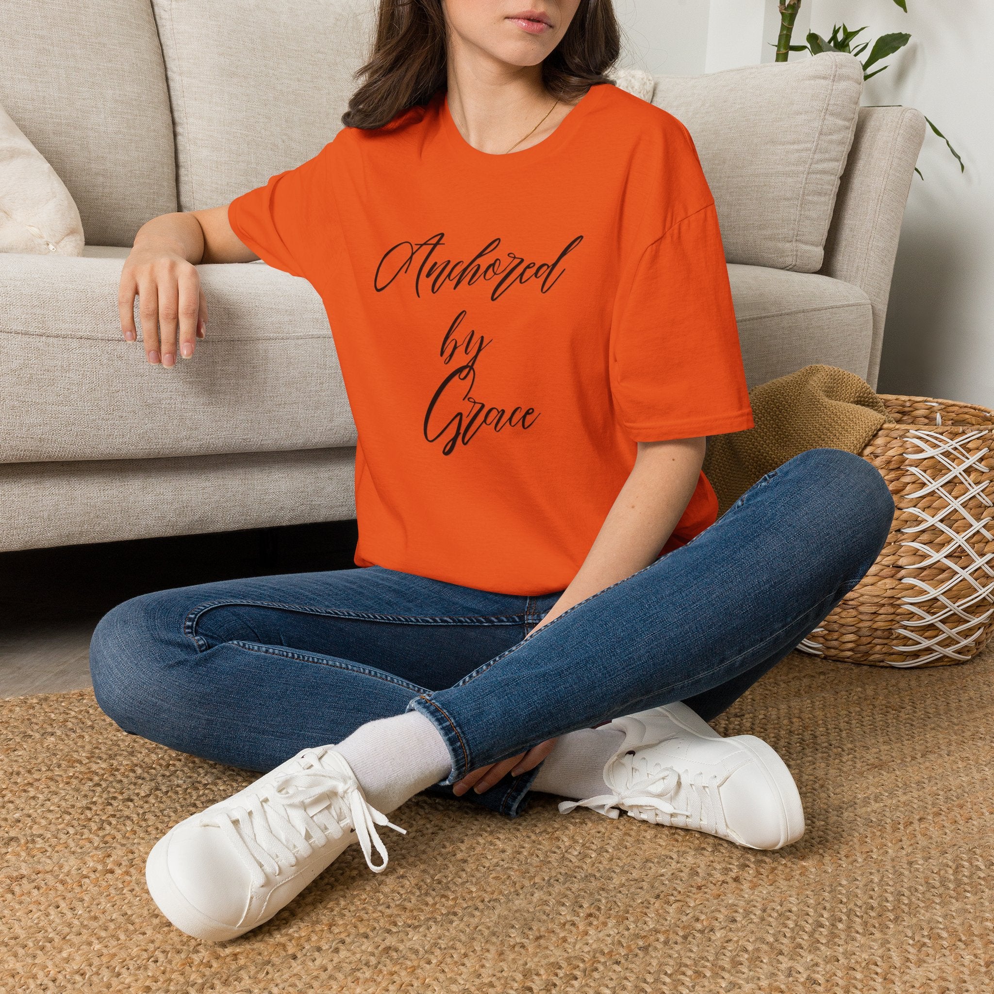 Anchored By Grace