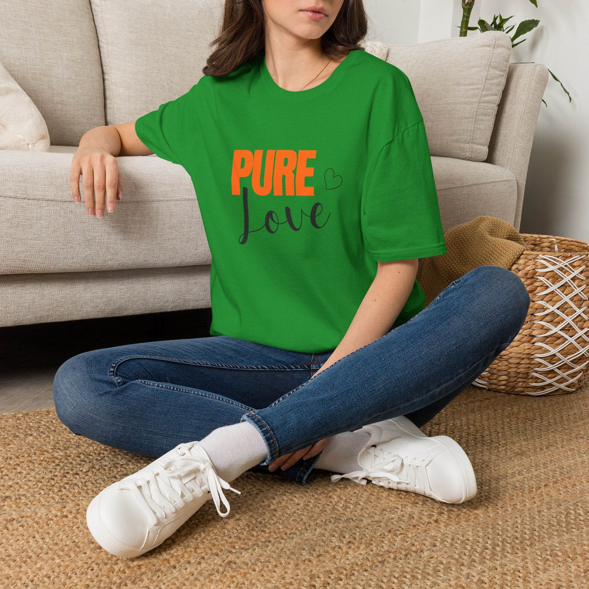 Pure Love T-Shirt