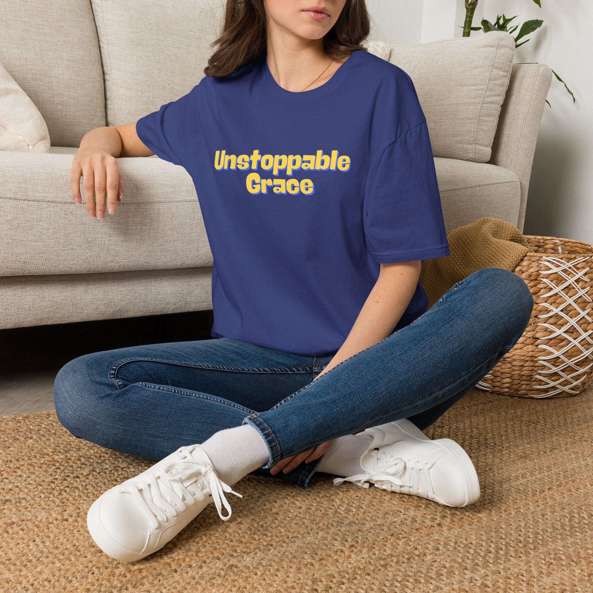 Unstoppable Grace