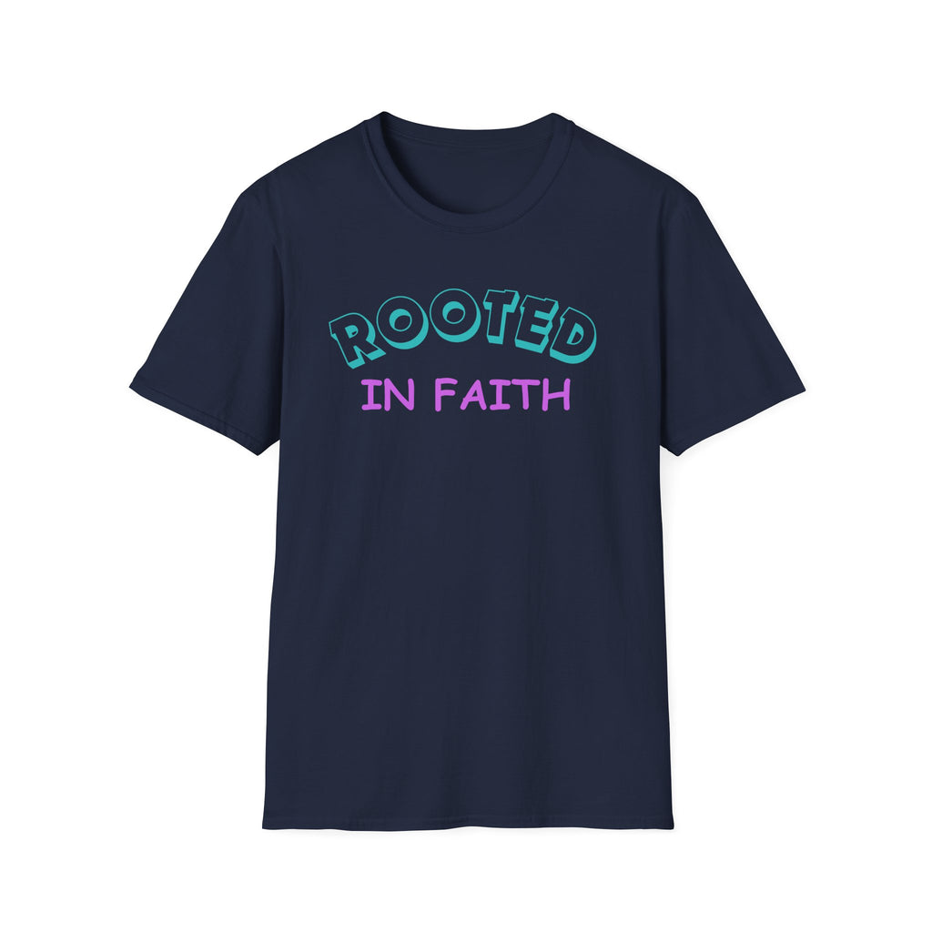 Rooted in Faith