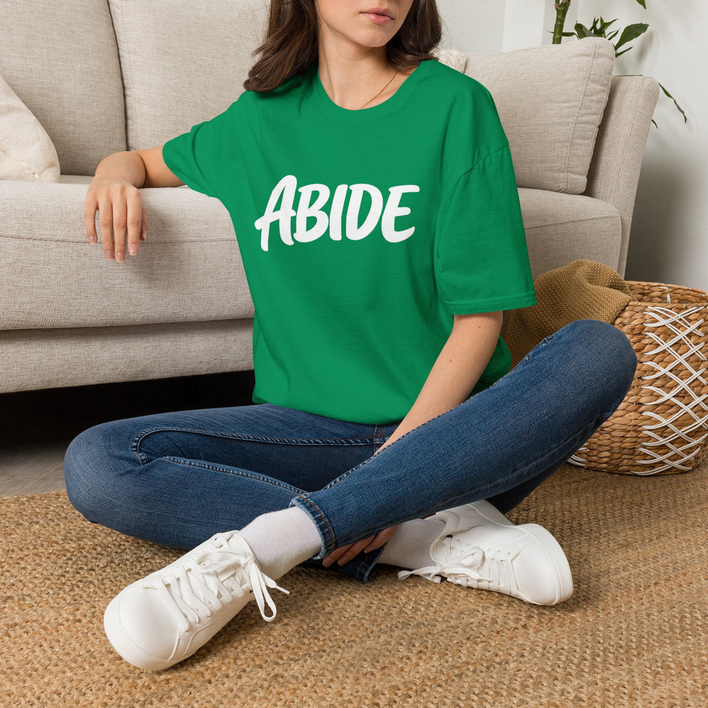 Abide T-Shirt