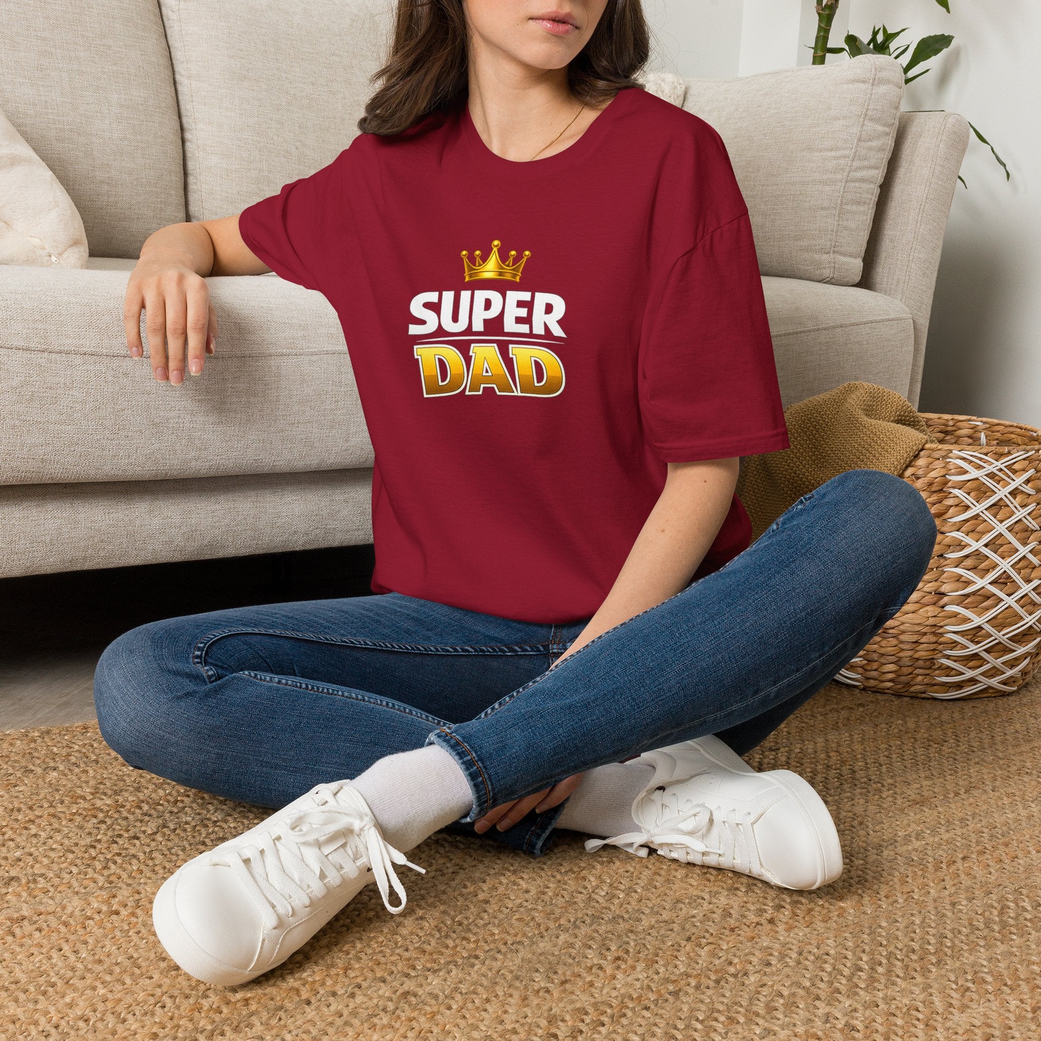 Super Dad