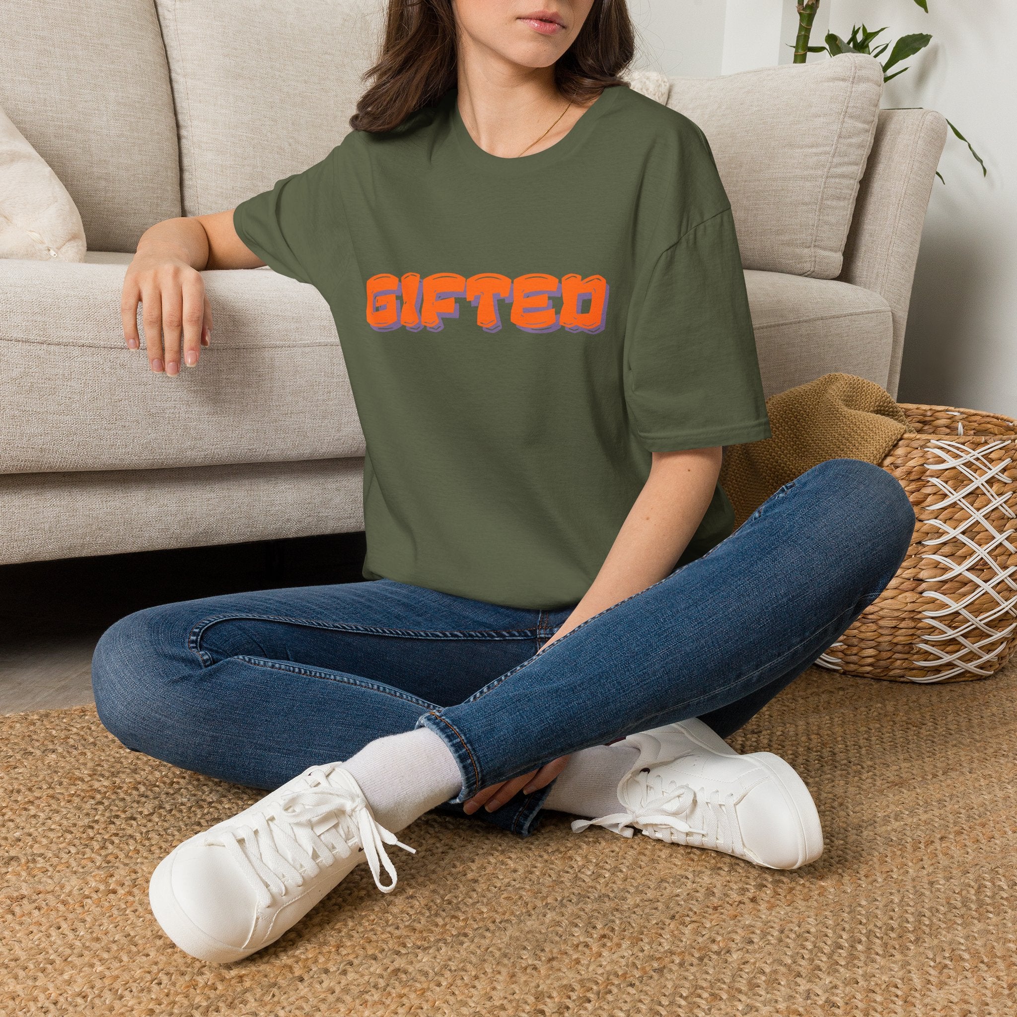 Gifted T-Shirt