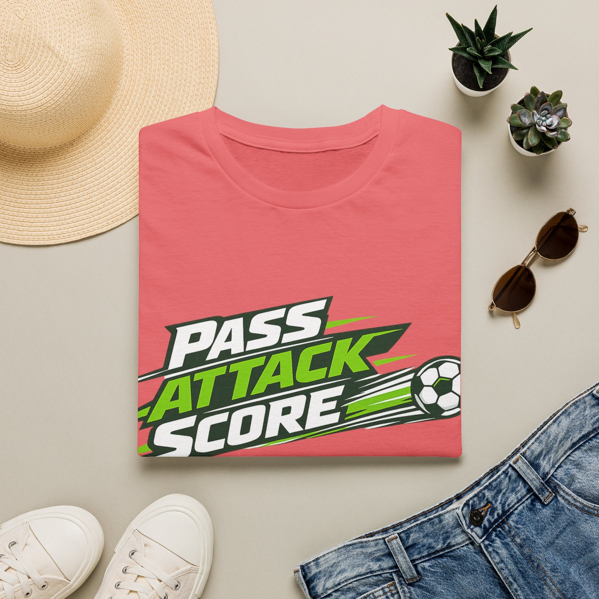 Soccer Anyone T-Shirt