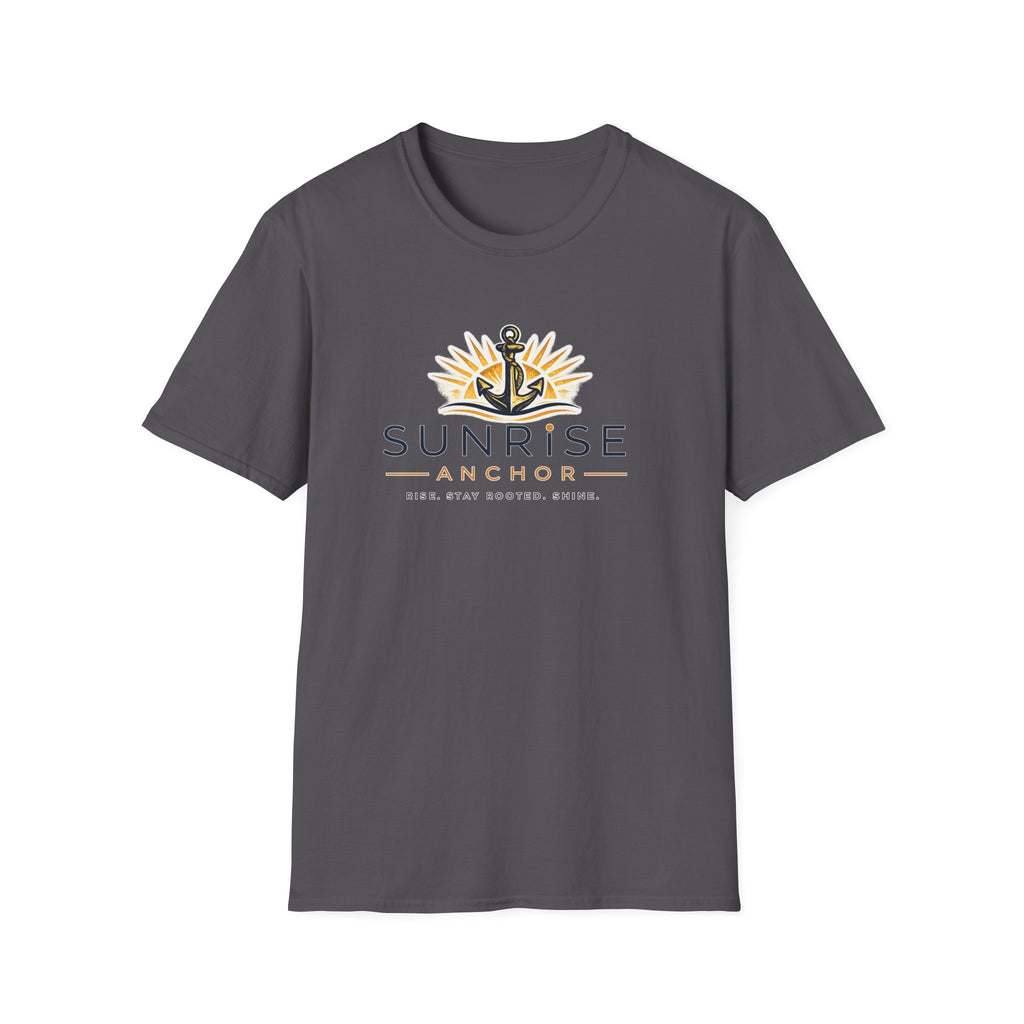 Sunrise Anchor T-Shirt