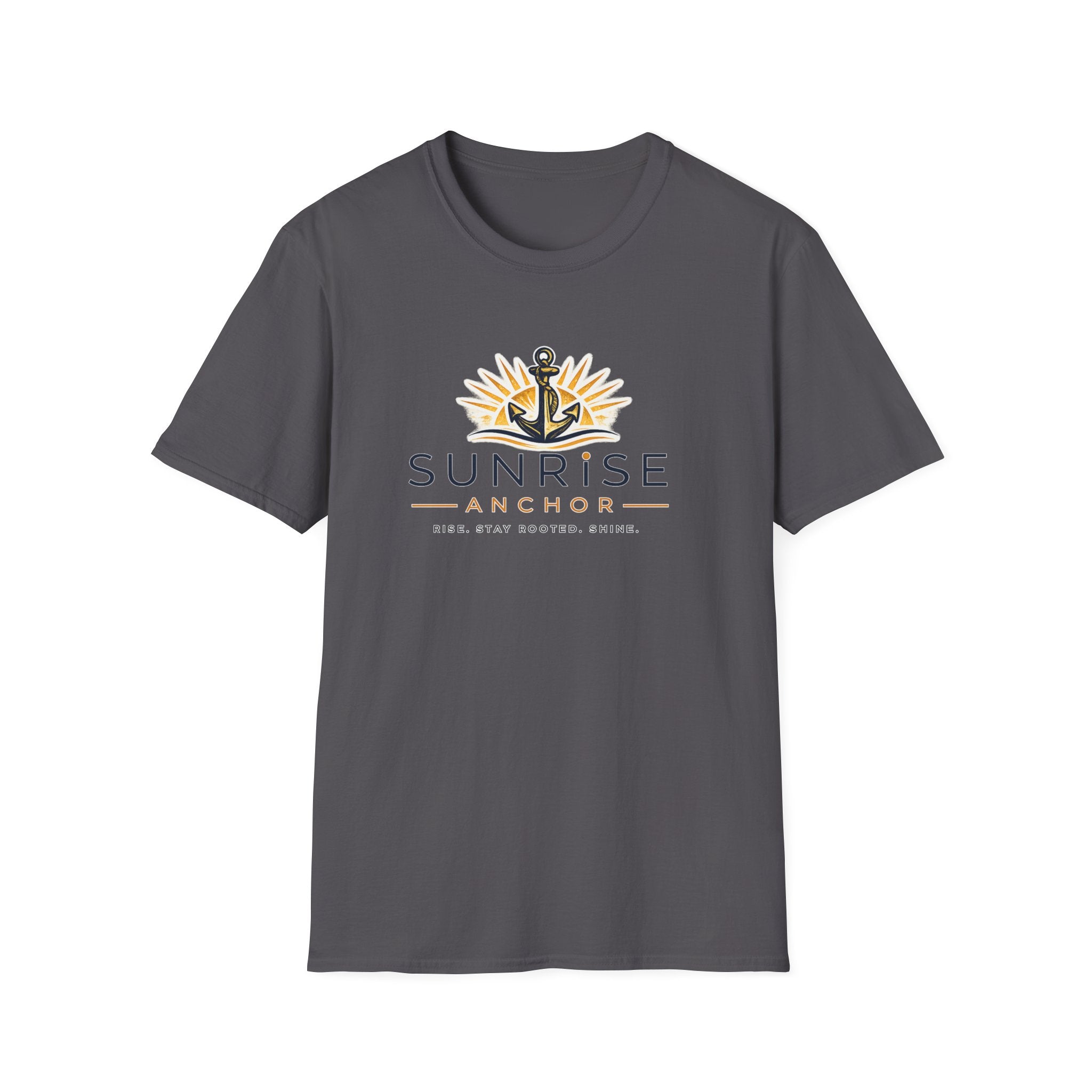Sunrise Anchor T-Shirt