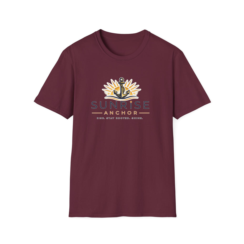 Sunrise Anchor T-Shirt