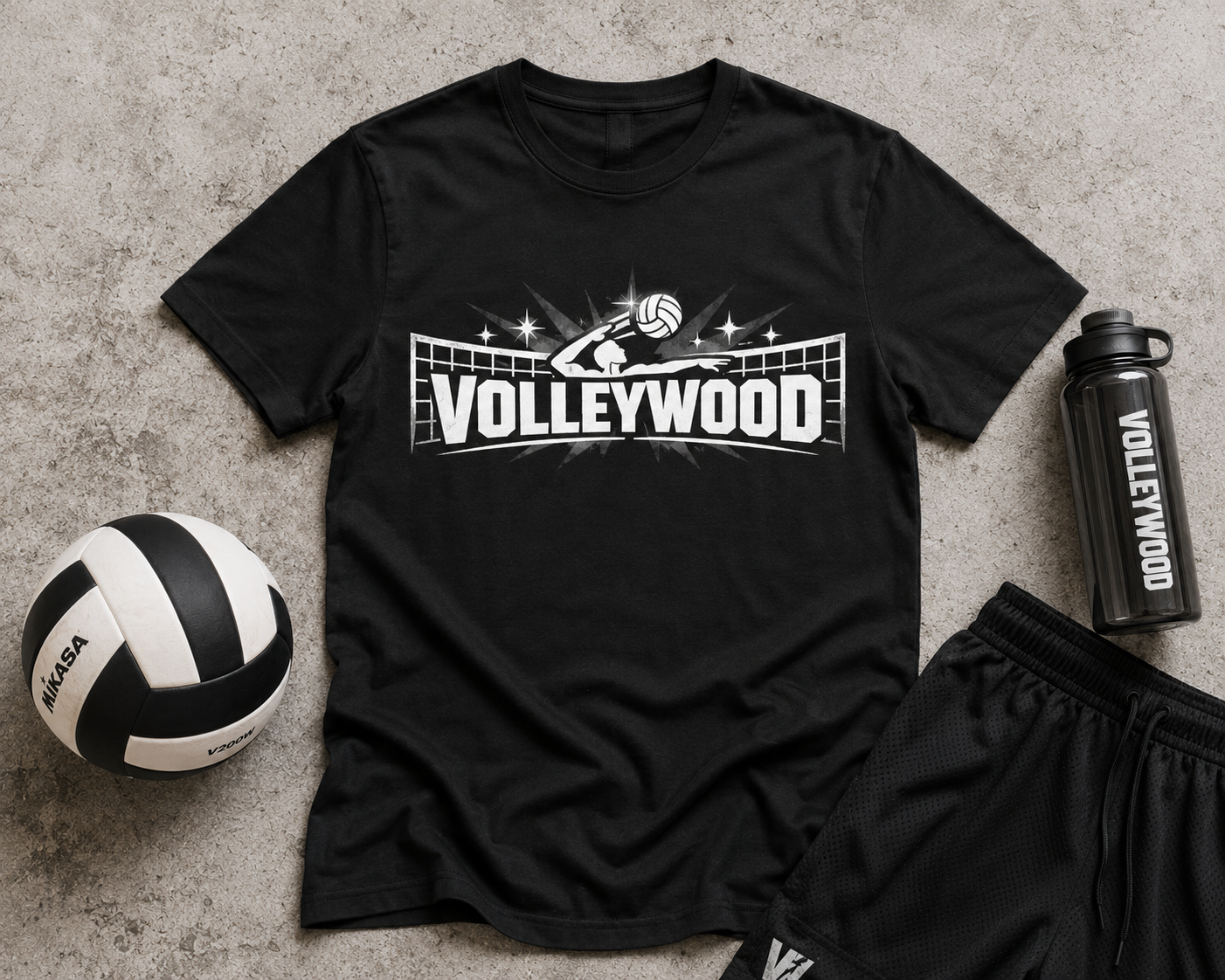 Volleywood