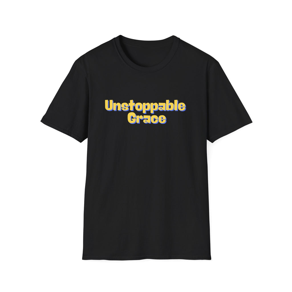Unstoppable Grace