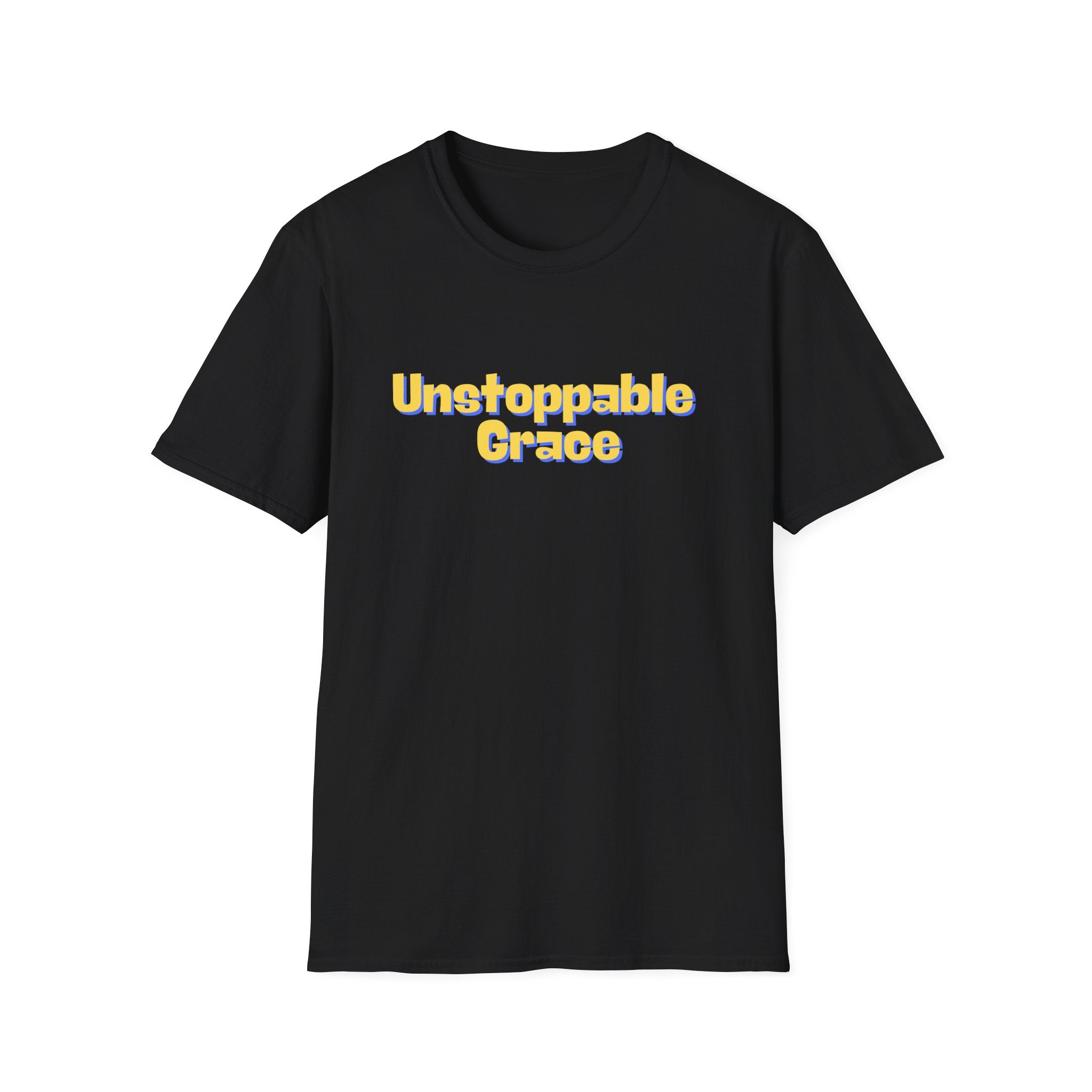 Unstoppable Grace