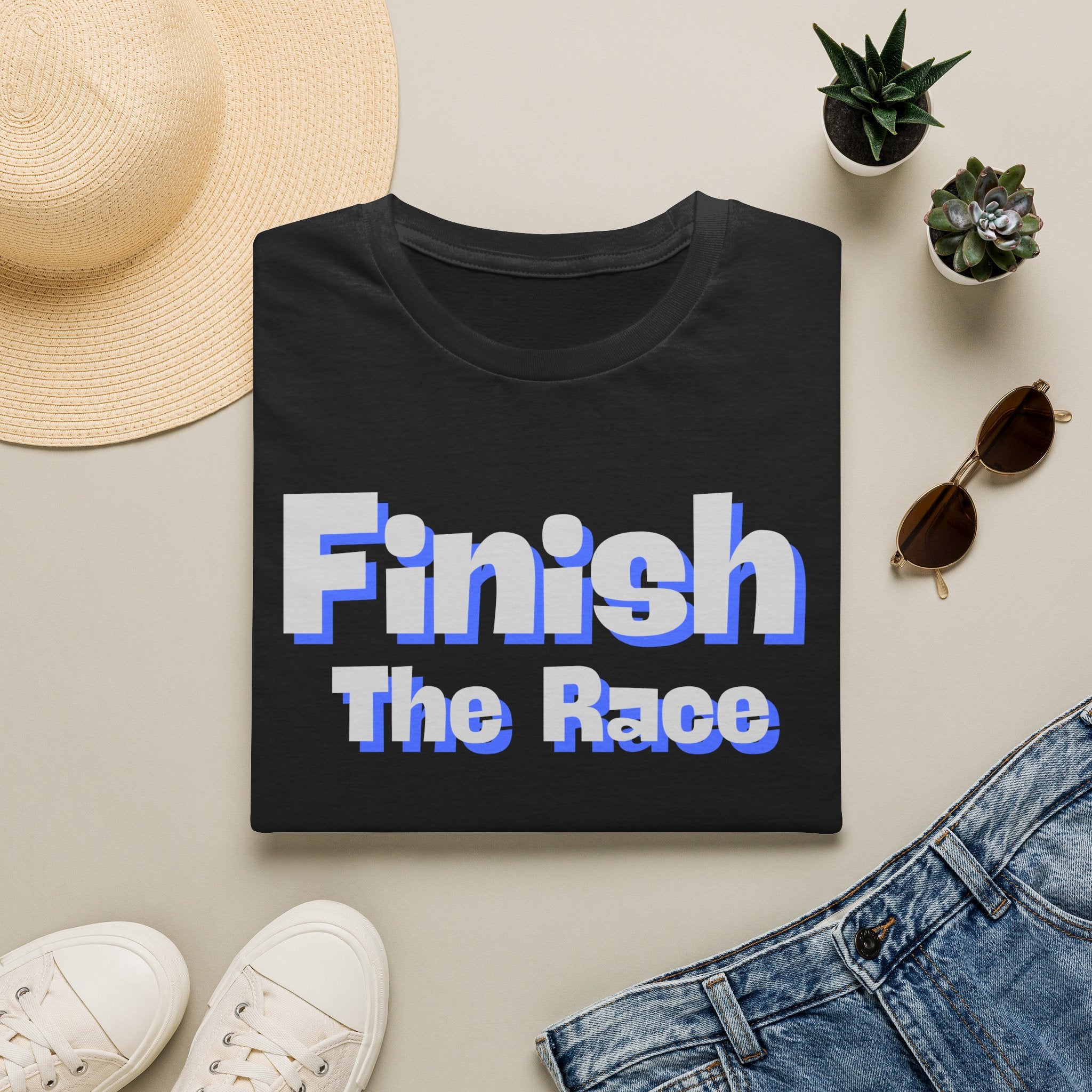 Finish The Race