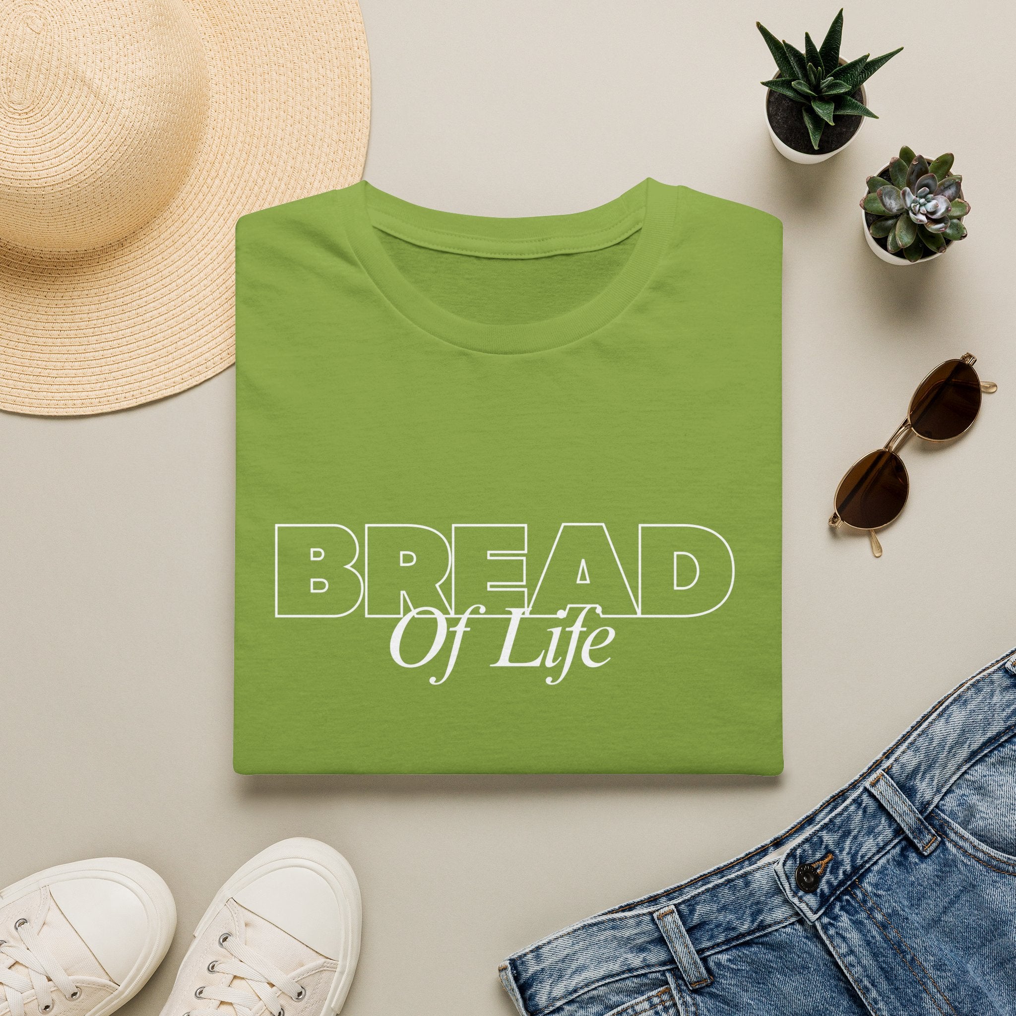 Bread of Life T-Shirt