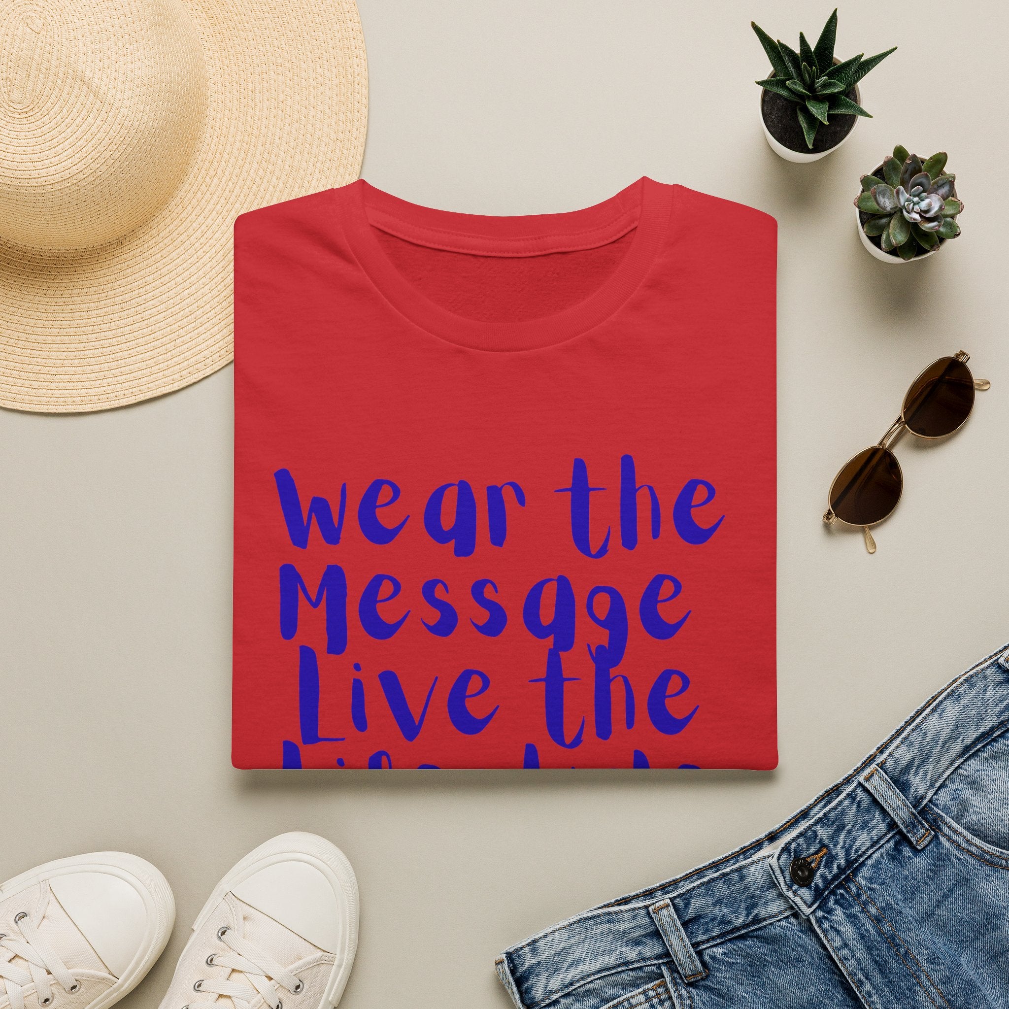 Wear & Live
