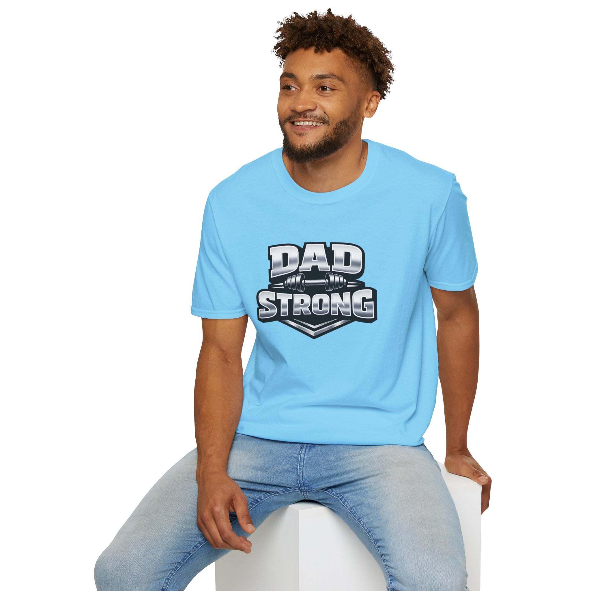 Dad Strong#2