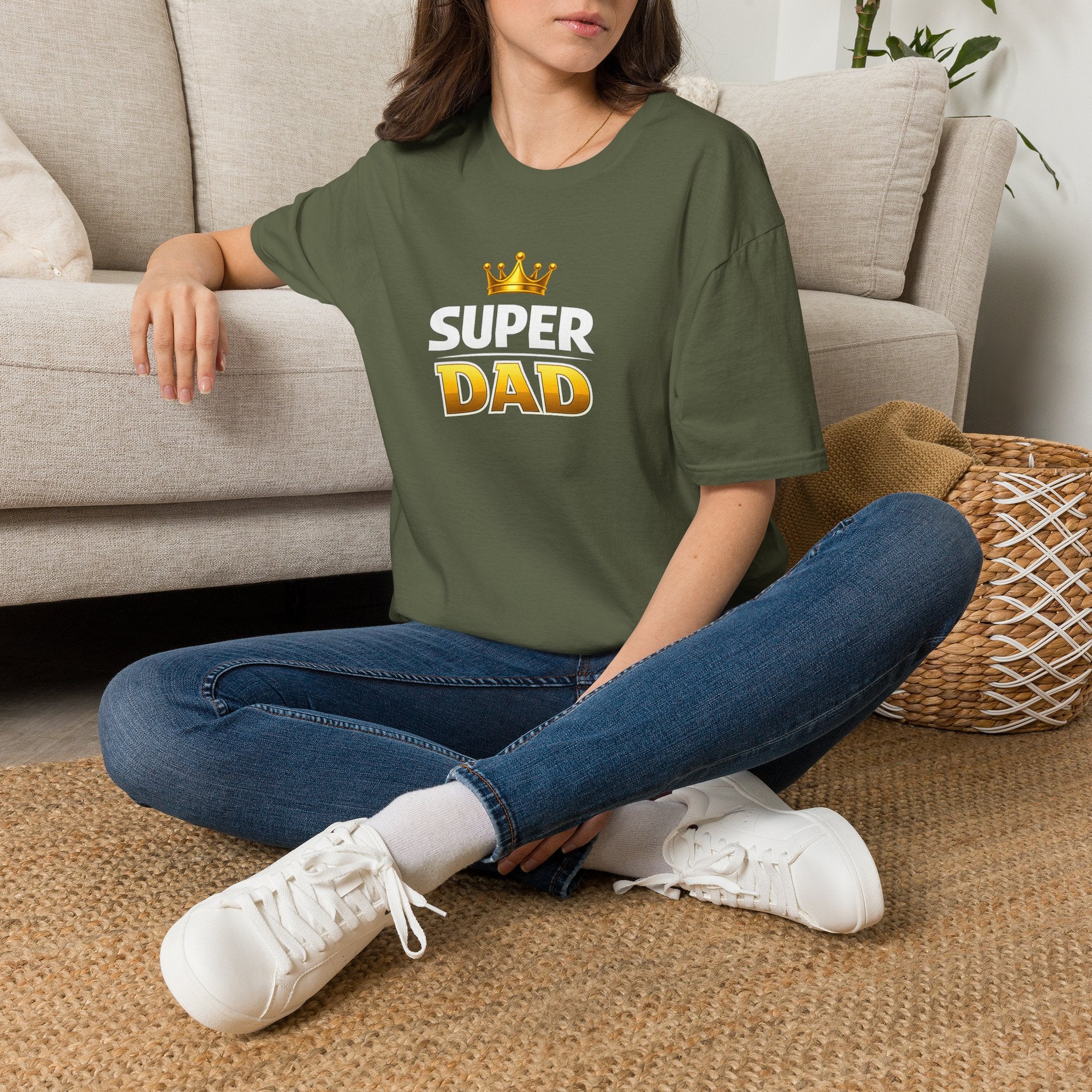 Super Dad